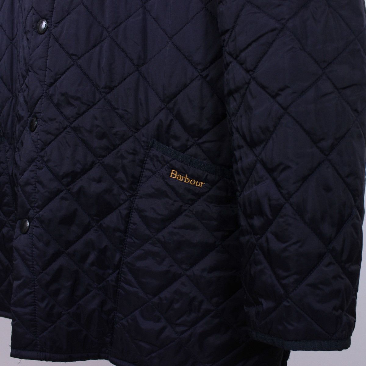 Barbour Vintage Barbour Liddesdale Jacket Size US XL / EU 56 / 4 - 4 Thumbnail
