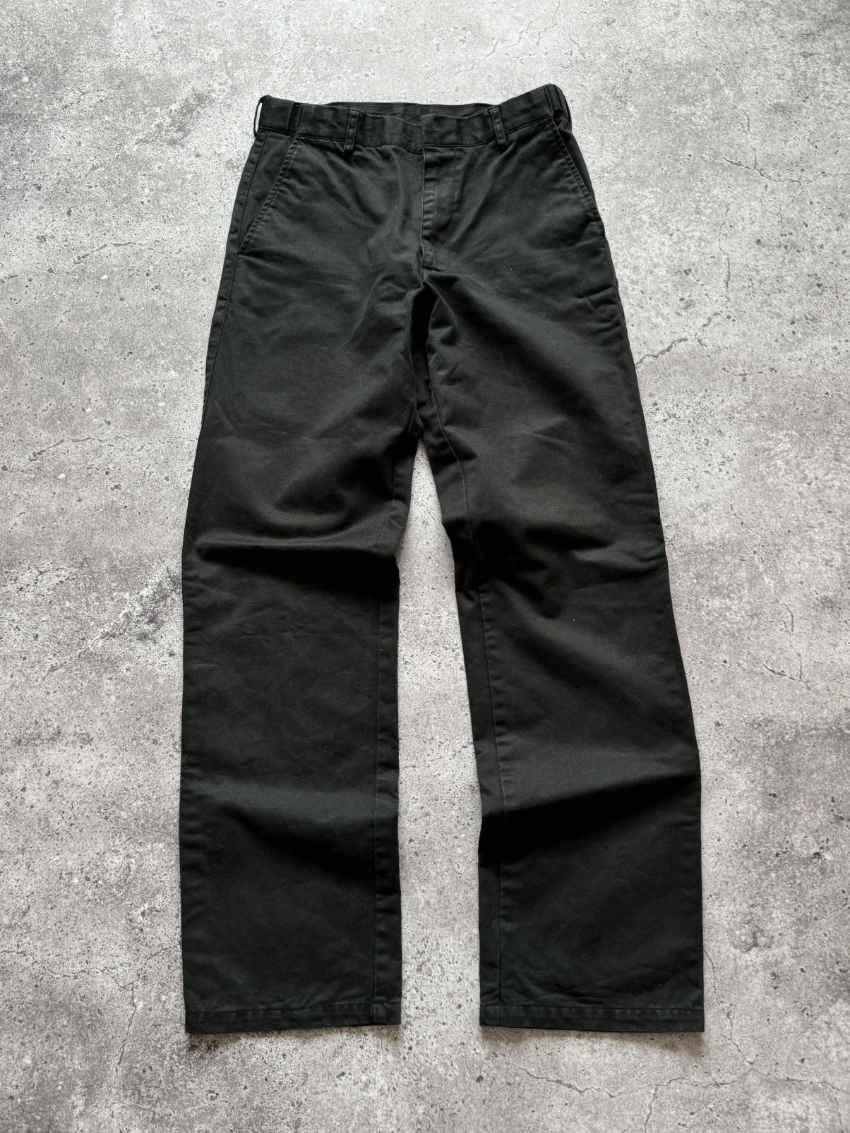 Fred Perry × Raf Simons 🔥RAF SIMONS X FRED PERRY CASUAL PANTS Size US 28 / EU 44 - 7 Thumbnail