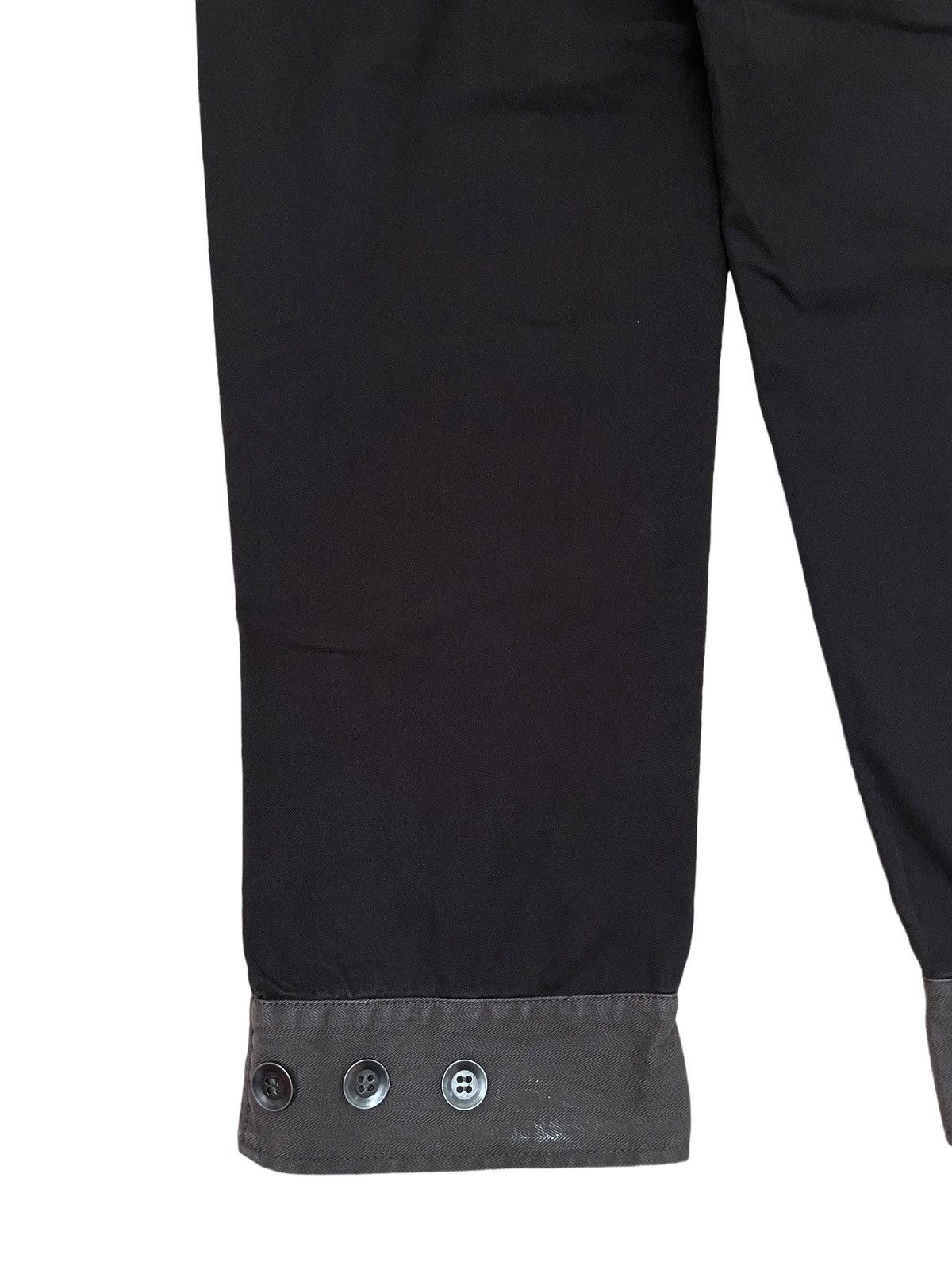 Japanese Brand Vintage Japanese Brand Utility Tactical Pants 1990s Size US 31 - 6 Thumbnail