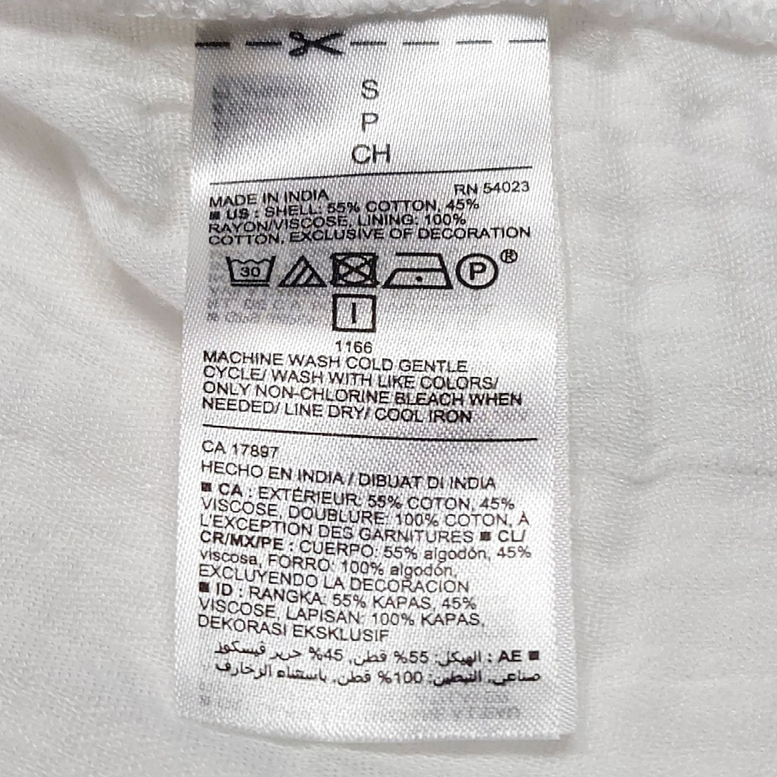 Old Navy EUC Old Navy Midi Swing Dress Sz. S [4-6] White Lilies Size S / US 4 / IT 40 - 5 Thumbnail