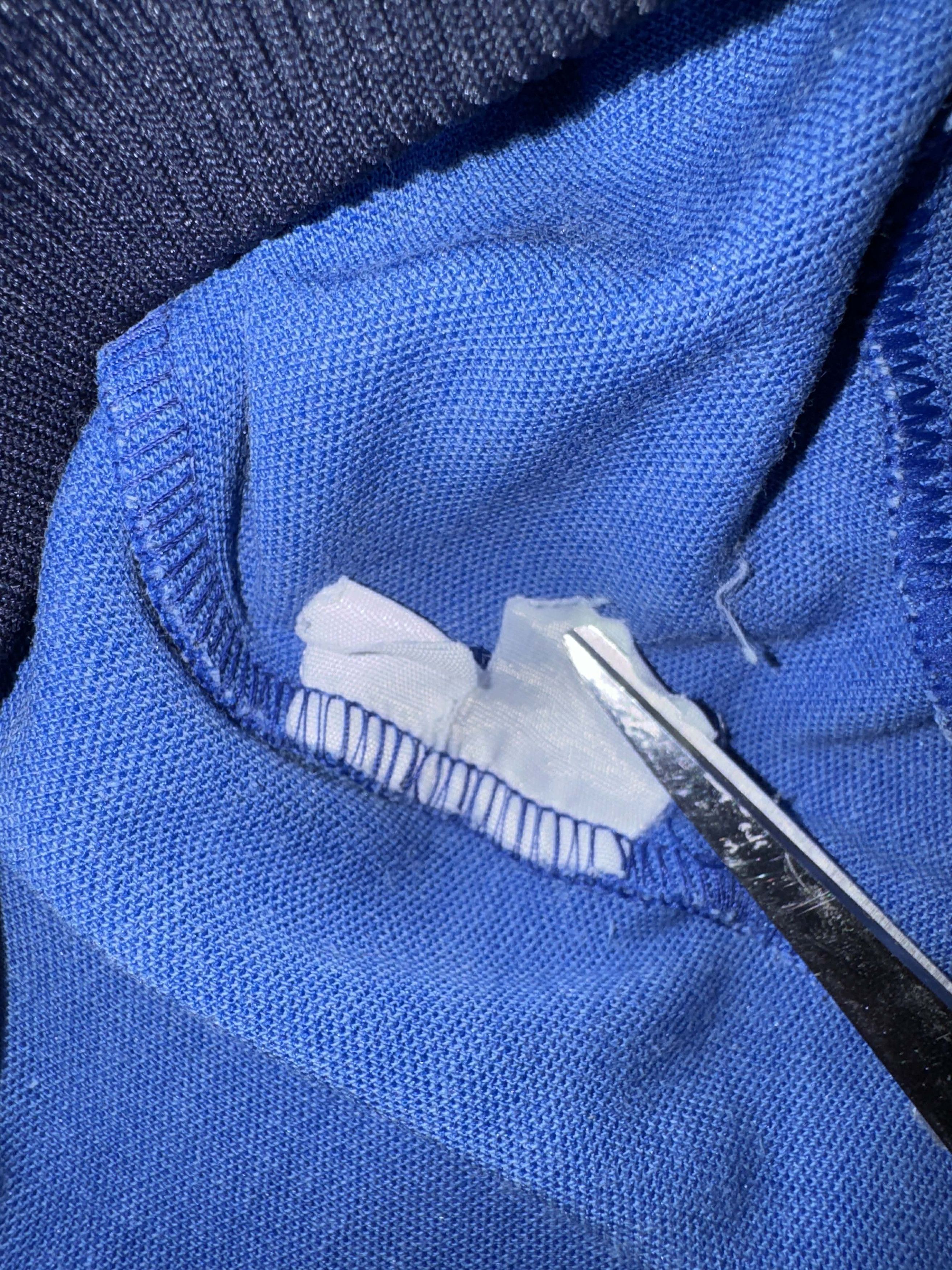 Diadora Italy 1990/91 Vintage Diadora Jacket Player Issue Size US L / EU 52-54 / 3 - 8 Thumbnail