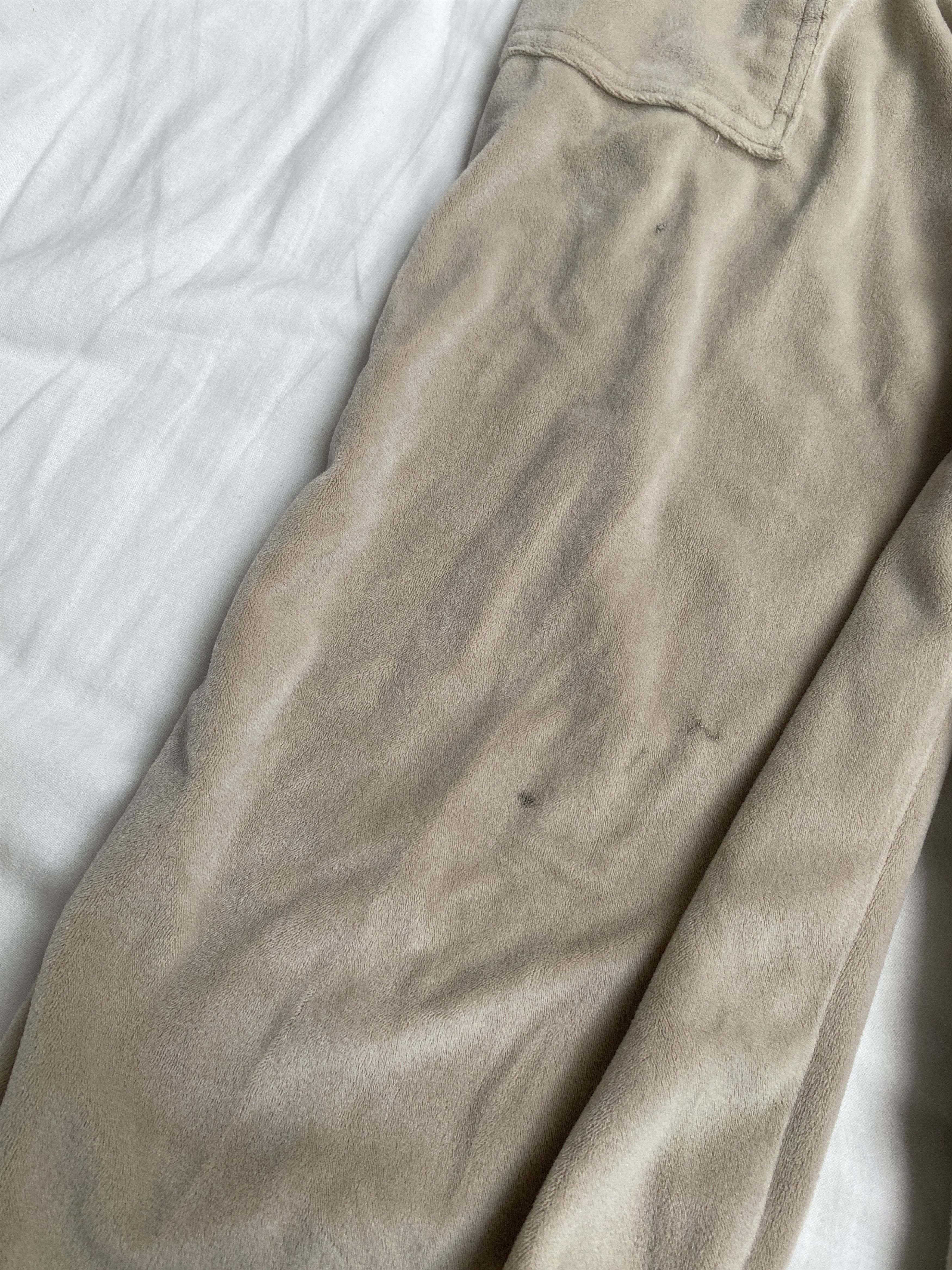 Juicy Couture Juicy Couture velvet velour sweatpants flare y2k 00s Size 28" / US 6 / IT 42 - 6 Thumbnail