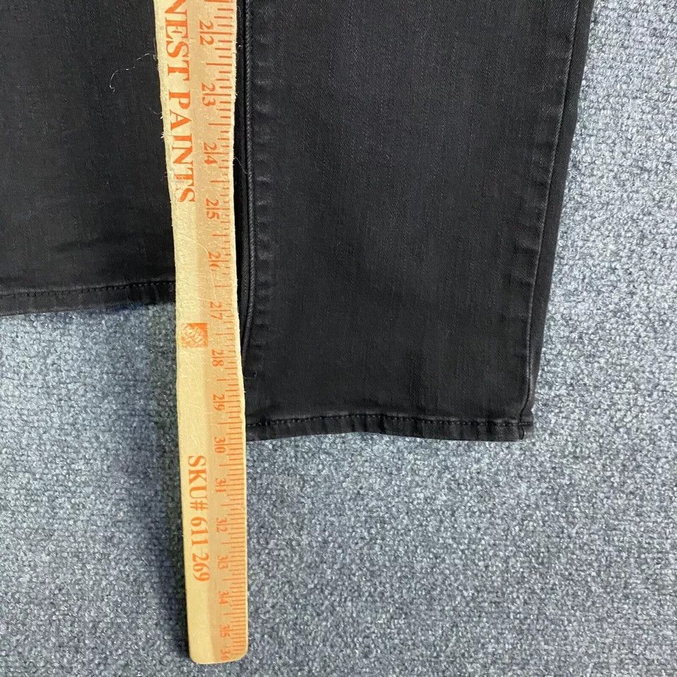Levi's Levi's Jeans Women's Size 29 Classic Straight Denim 29x20 Size 29" - 4 Thumbnail