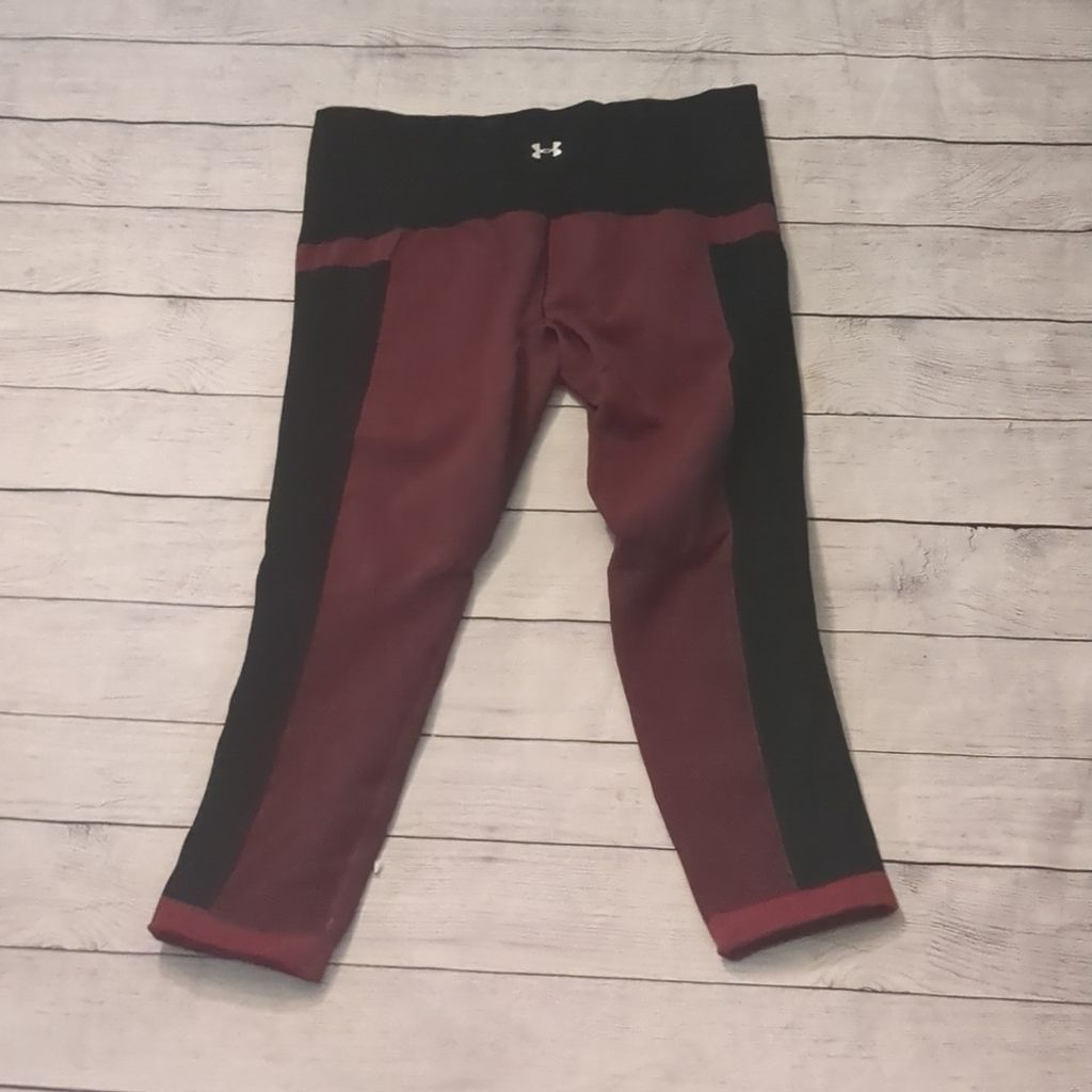 Under Armour Under armour heat gear leggings size medium Size 29" - 2 Thumbnail