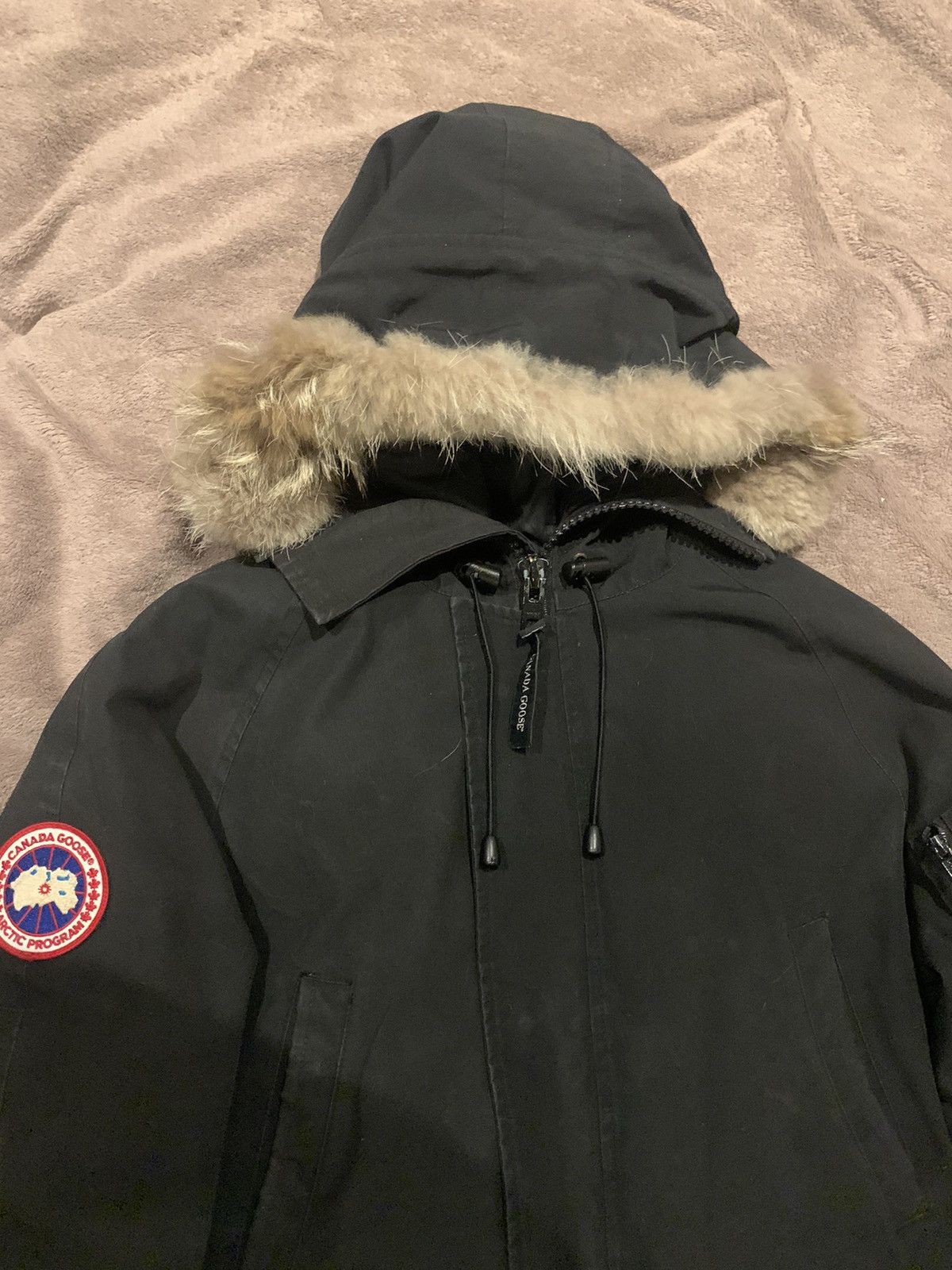 Canada Goose Canada Goose Jacket 7950M R Size US S / EU 44-46 / 1 - 3 Thumbnail