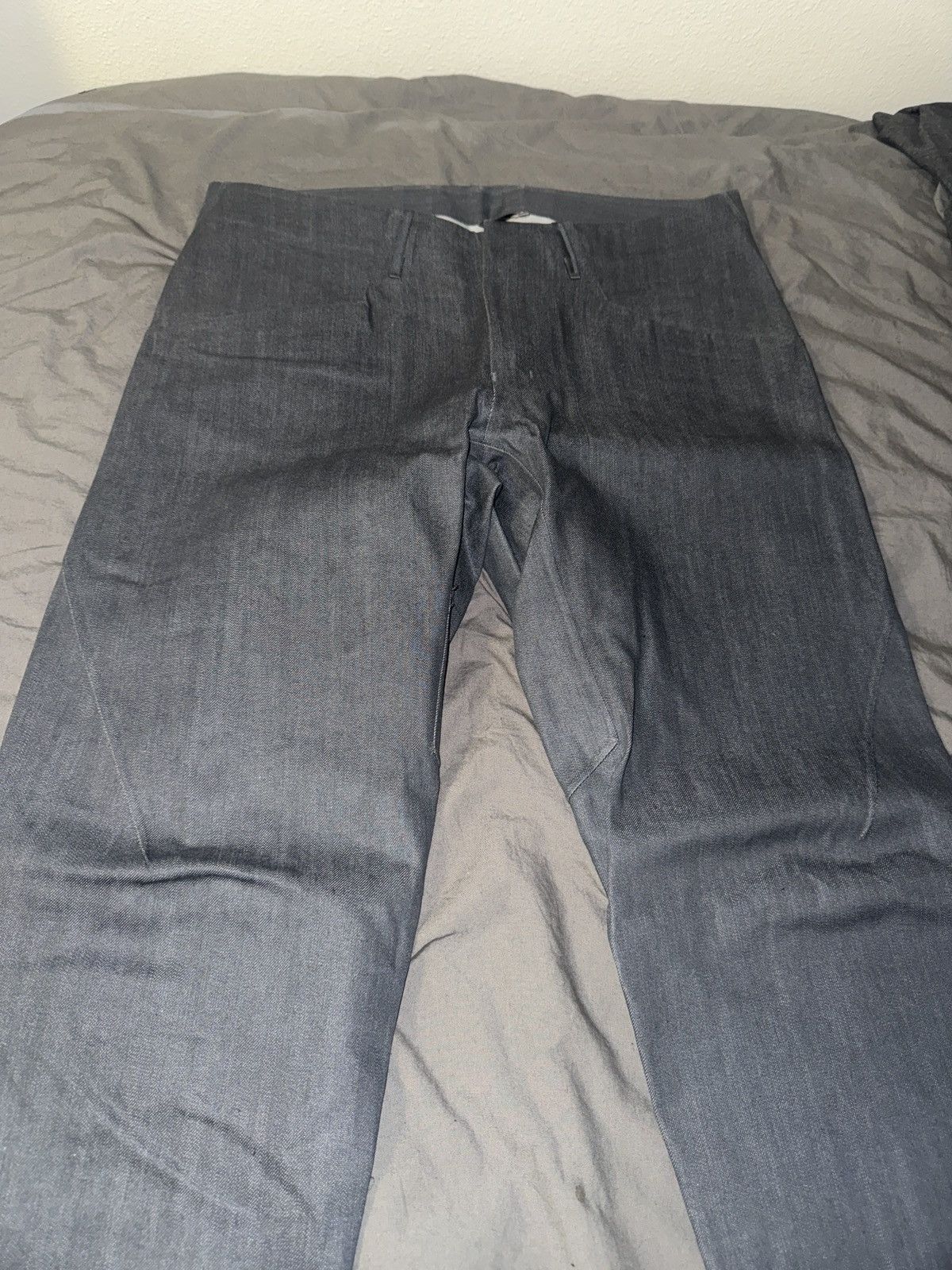 arcteryx veilance cambre pants grey Men
