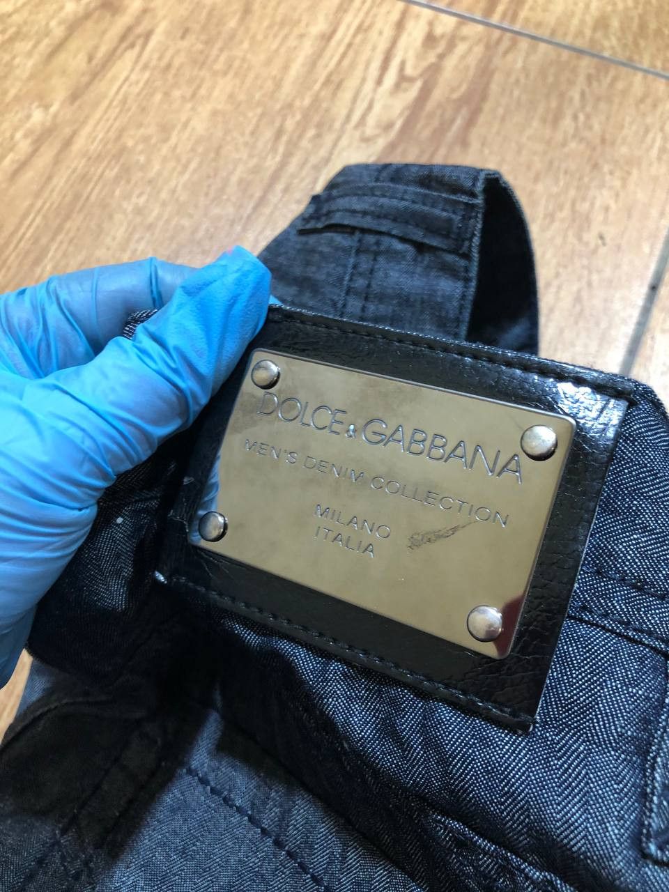 Dolce & Gabbana Dolce & Gabbana jeans Size US 30 / EU 46 - 16 Thumbnail