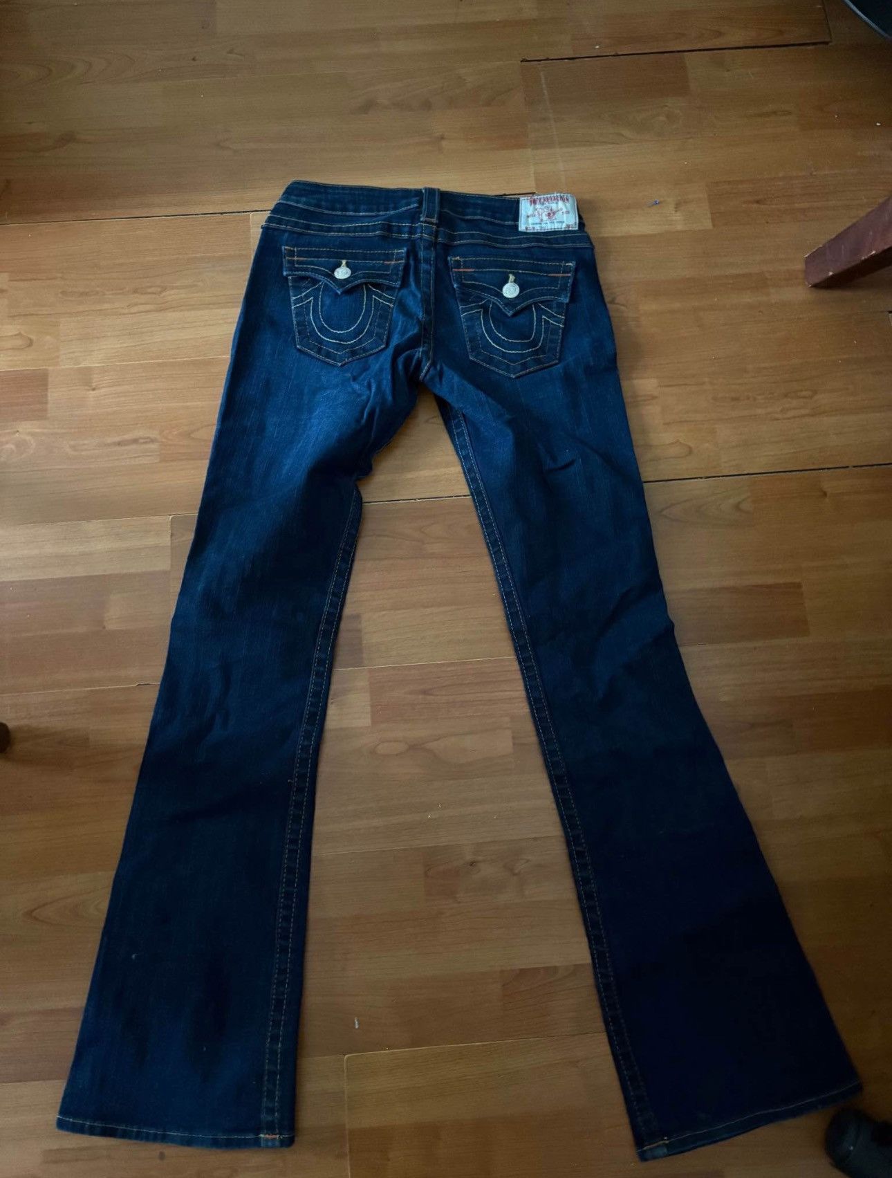 True Religion True Religion Jeans Size 35" - 1 Thumbnail