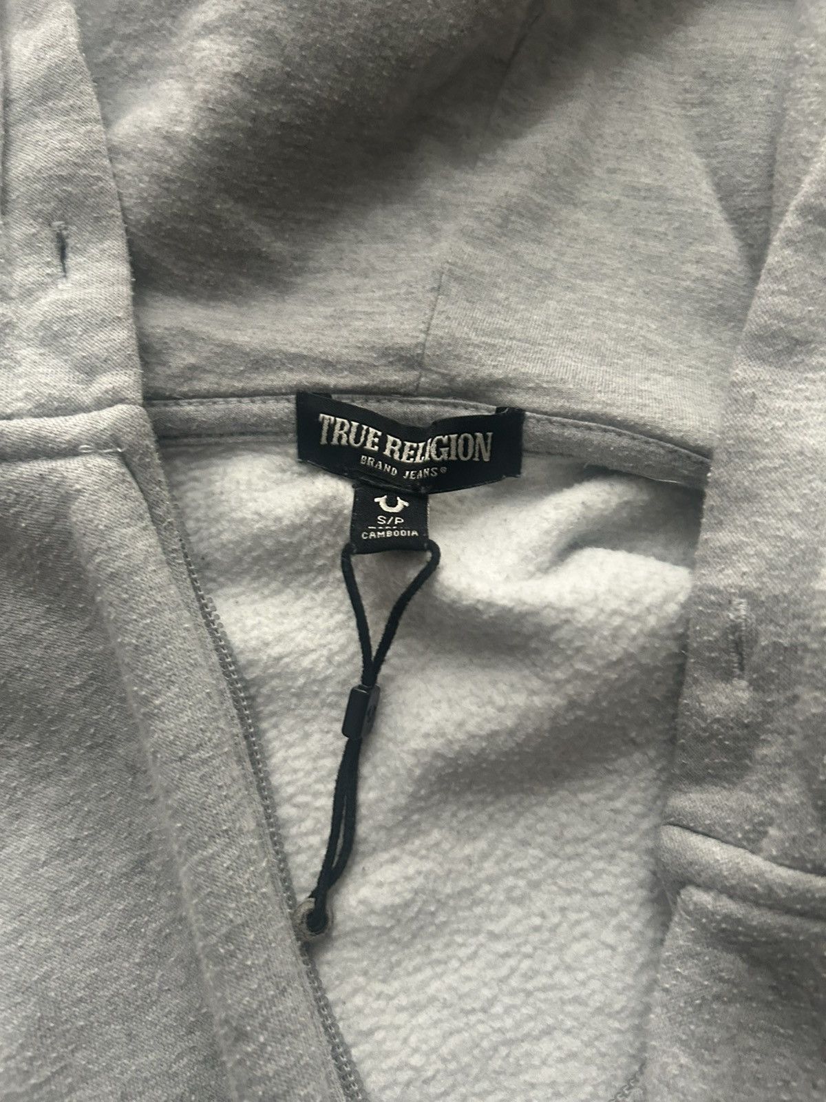 True Religion True religion hoodie and sweatpants full set Size US S / EU 44-46 / 1 - 5 Thumbnail