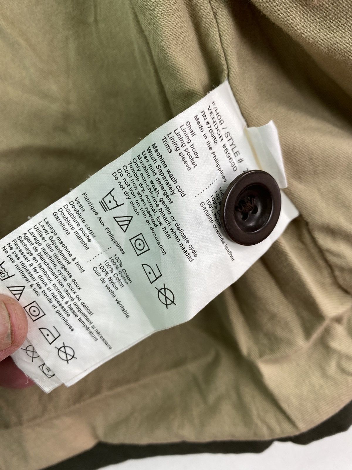 Timberland Timberland Size US M / EU 48-50 / 2 - 7 Thumbnail