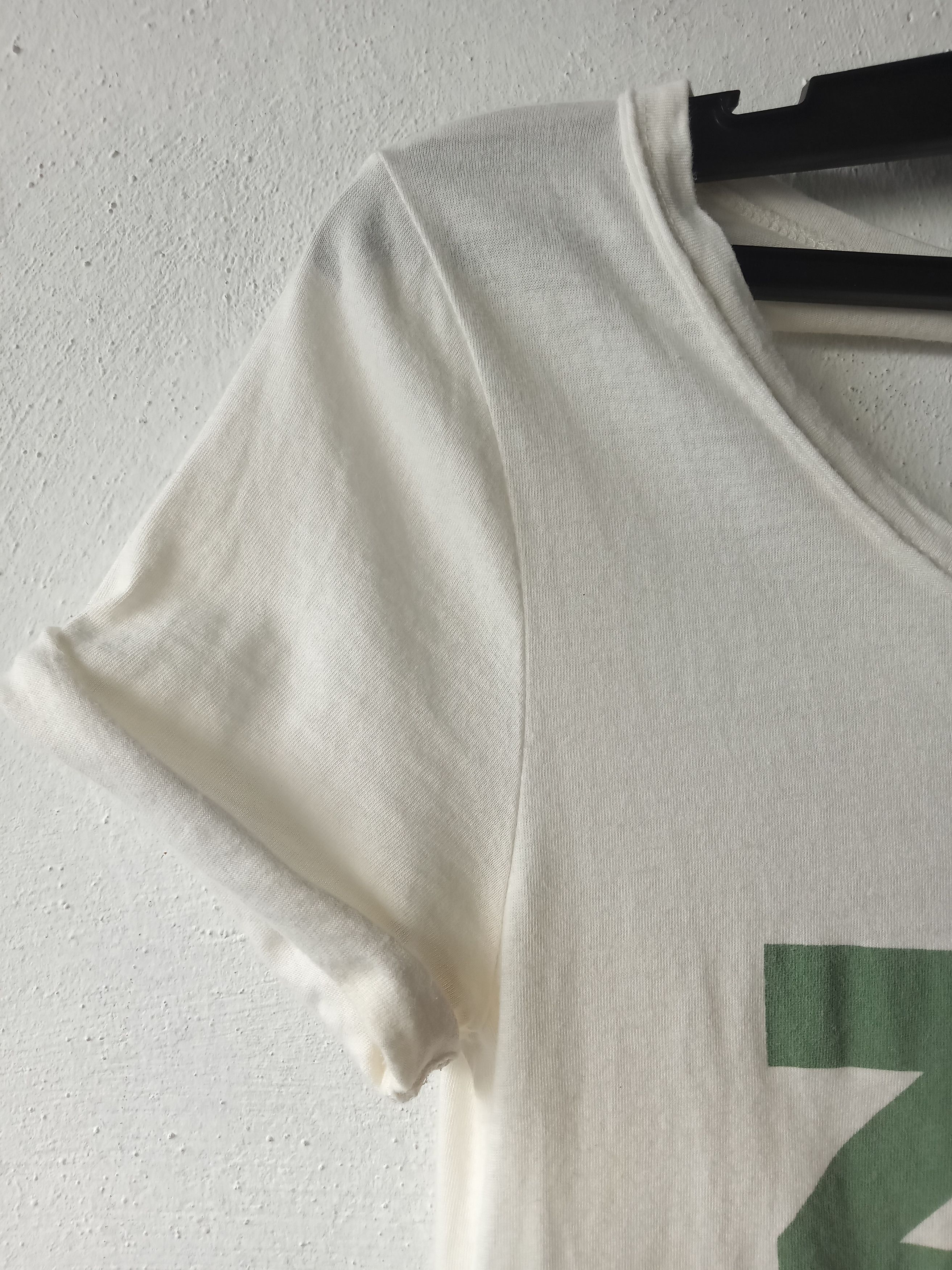 Japanese Brand × Seditionaries Japanese Brand Printed Back Ripped Croptop Size M / US 6-8 / IT 42-44 - 5 Thumbnail