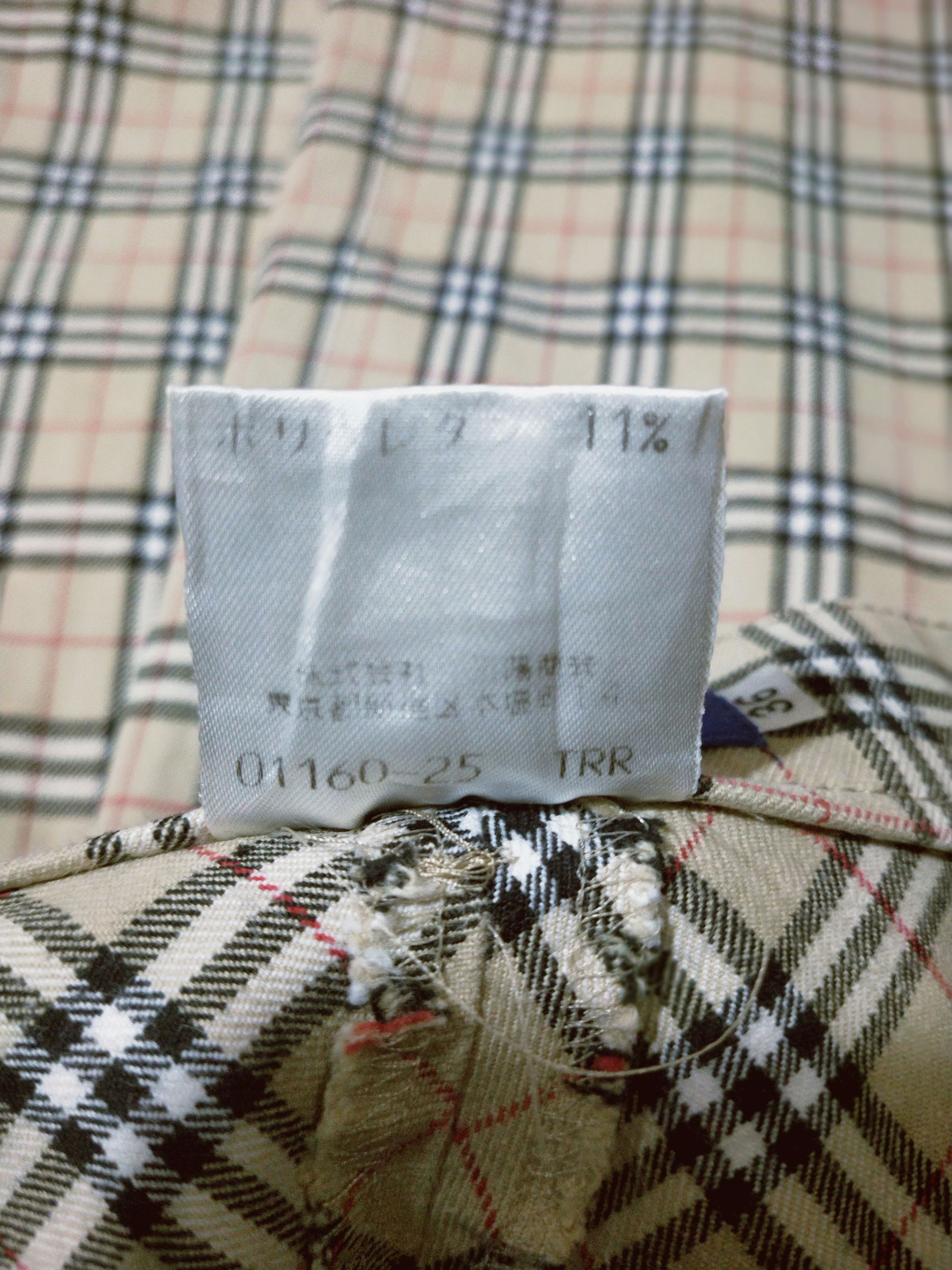 Burberry Bundling One Set Burberry London Novacheck Size S / US 4 / IT 40 - 14 Thumbnail