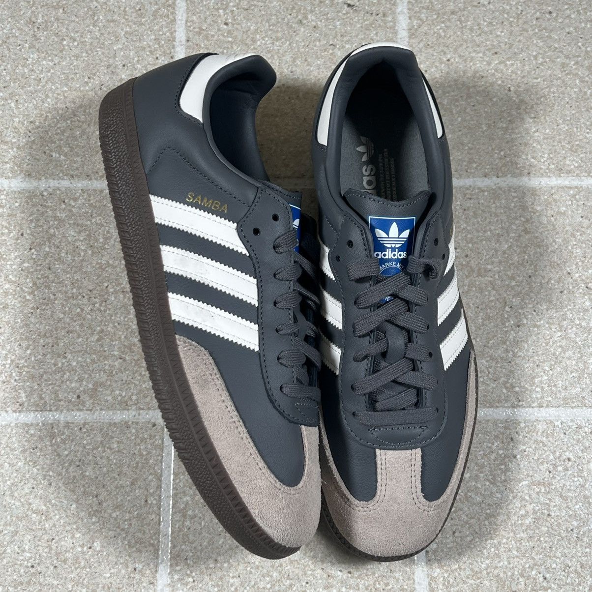 Adidas Livestock Samba | Grailed