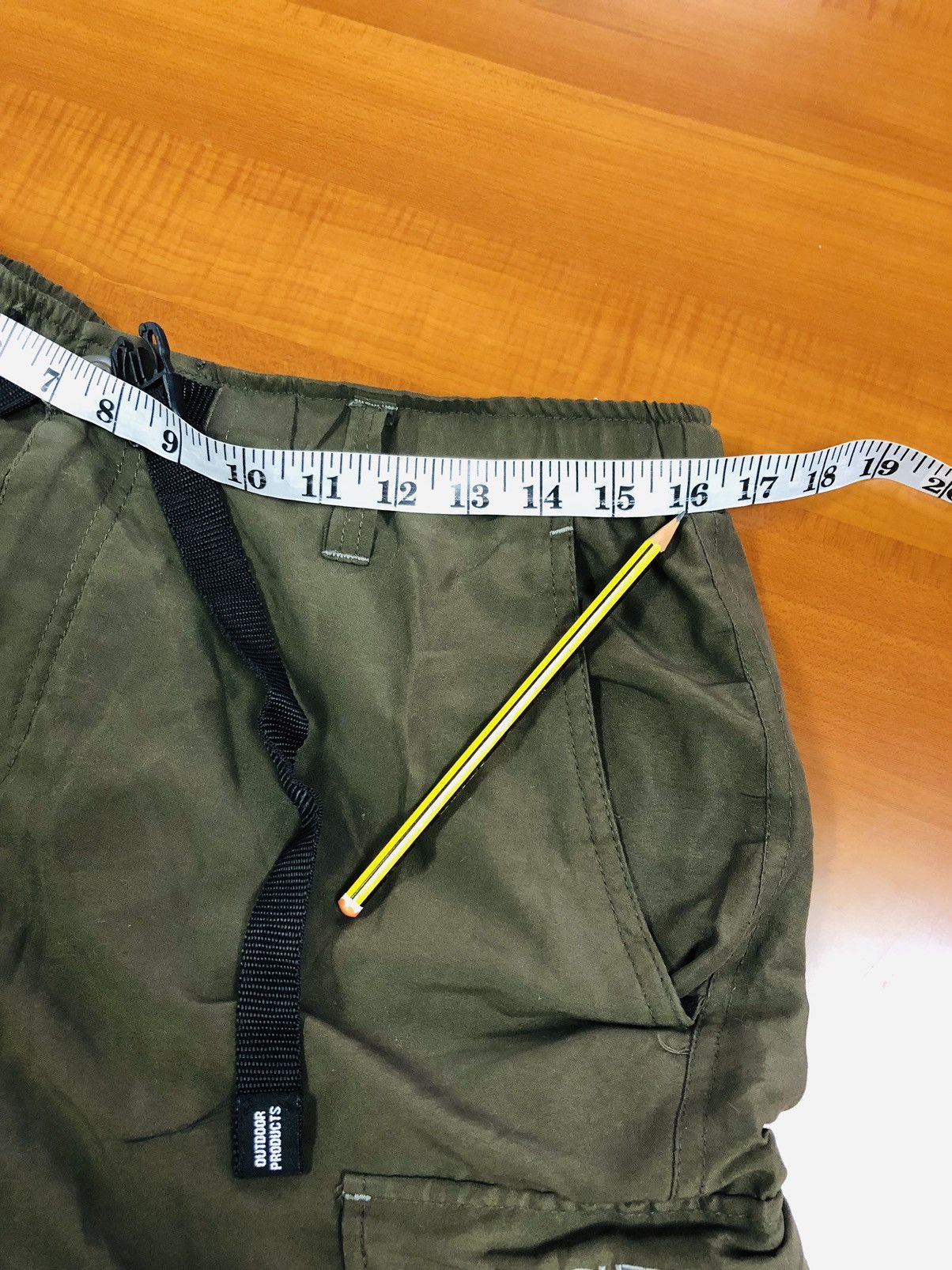 Outdoor Research Outdoor Hiking Pant Size US 32 / EU 48 - 19 Thumbnail