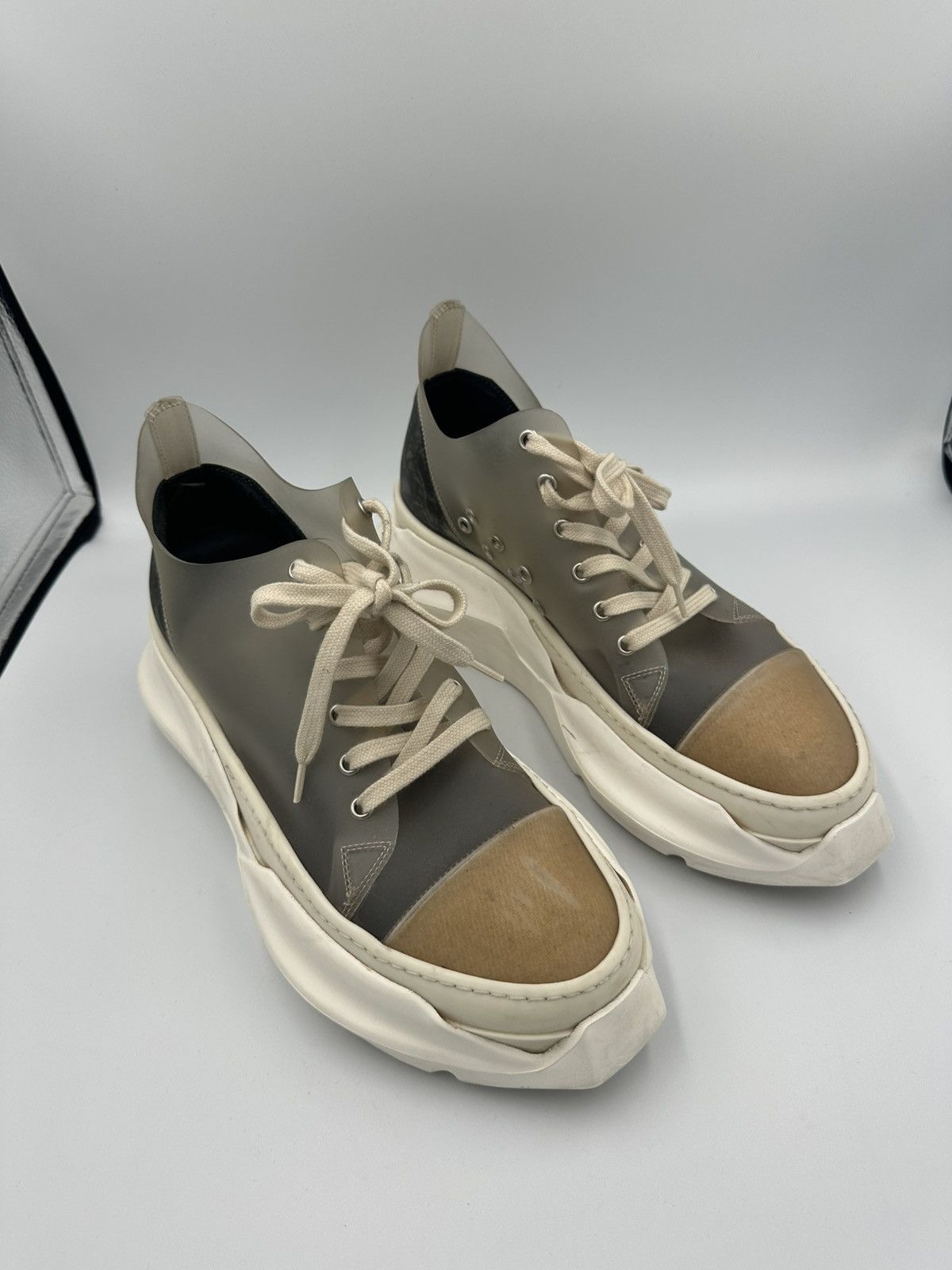Rick Owens Drkshdw Rick Owens Drkshdw TO Size US 10.5 / EU 43-44 - 5 Thumbnail