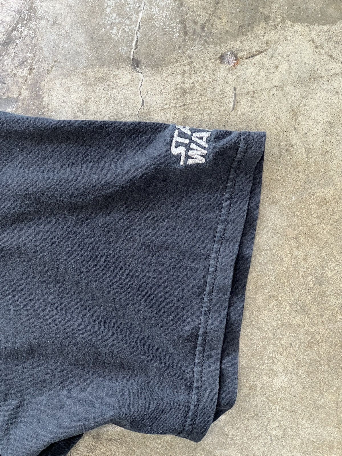 Star Wars Vintage 1999 Star Wars Episode 1 Phantom Menace CSA Tee XL Size US XL / EU 56 / 4 - 5 Thumbnail