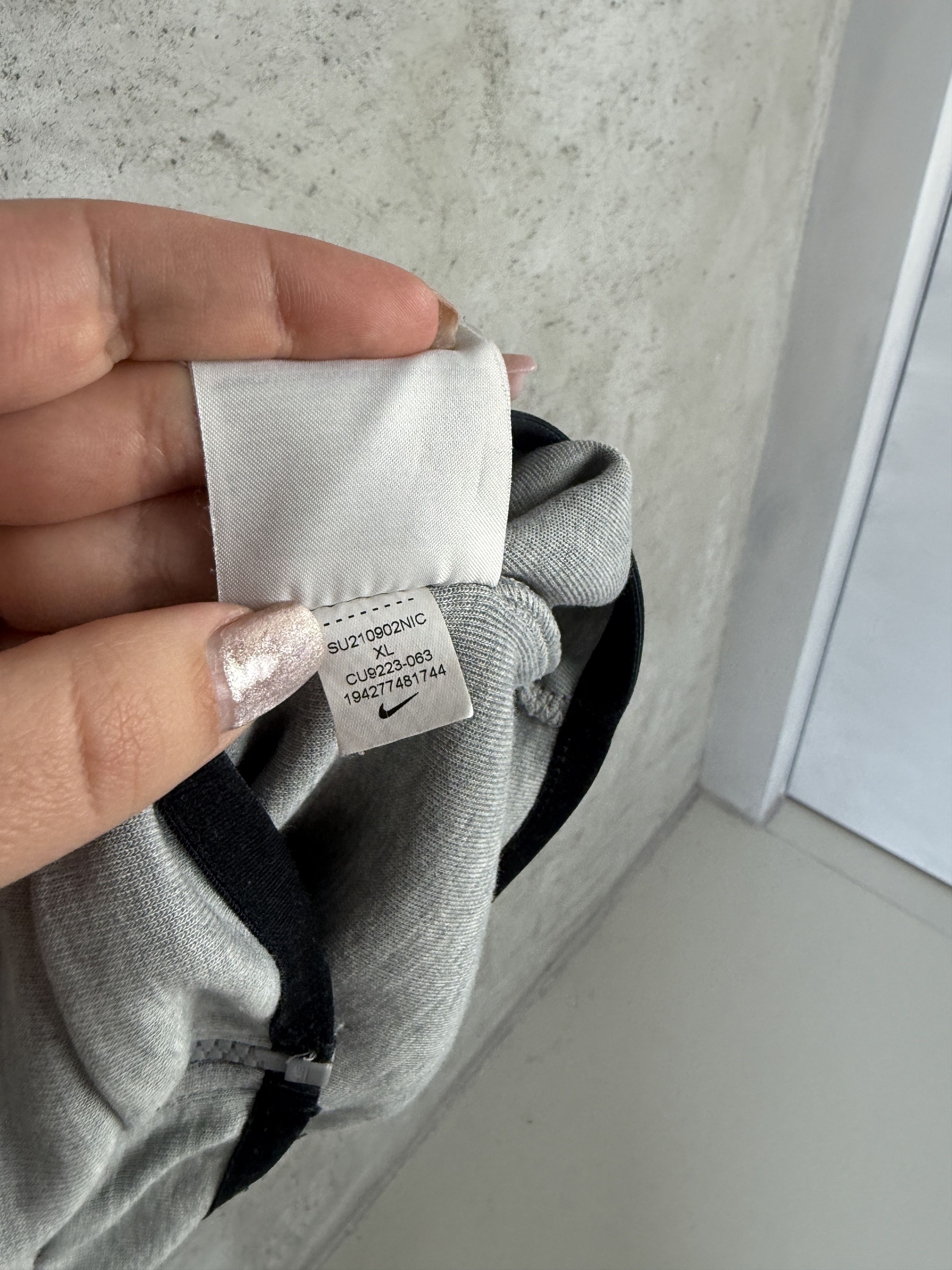 Nike Nike tech fleece zip-up hoodie drip trap skate Size US XS / EU 42 / 0 - 5 Thumbnail