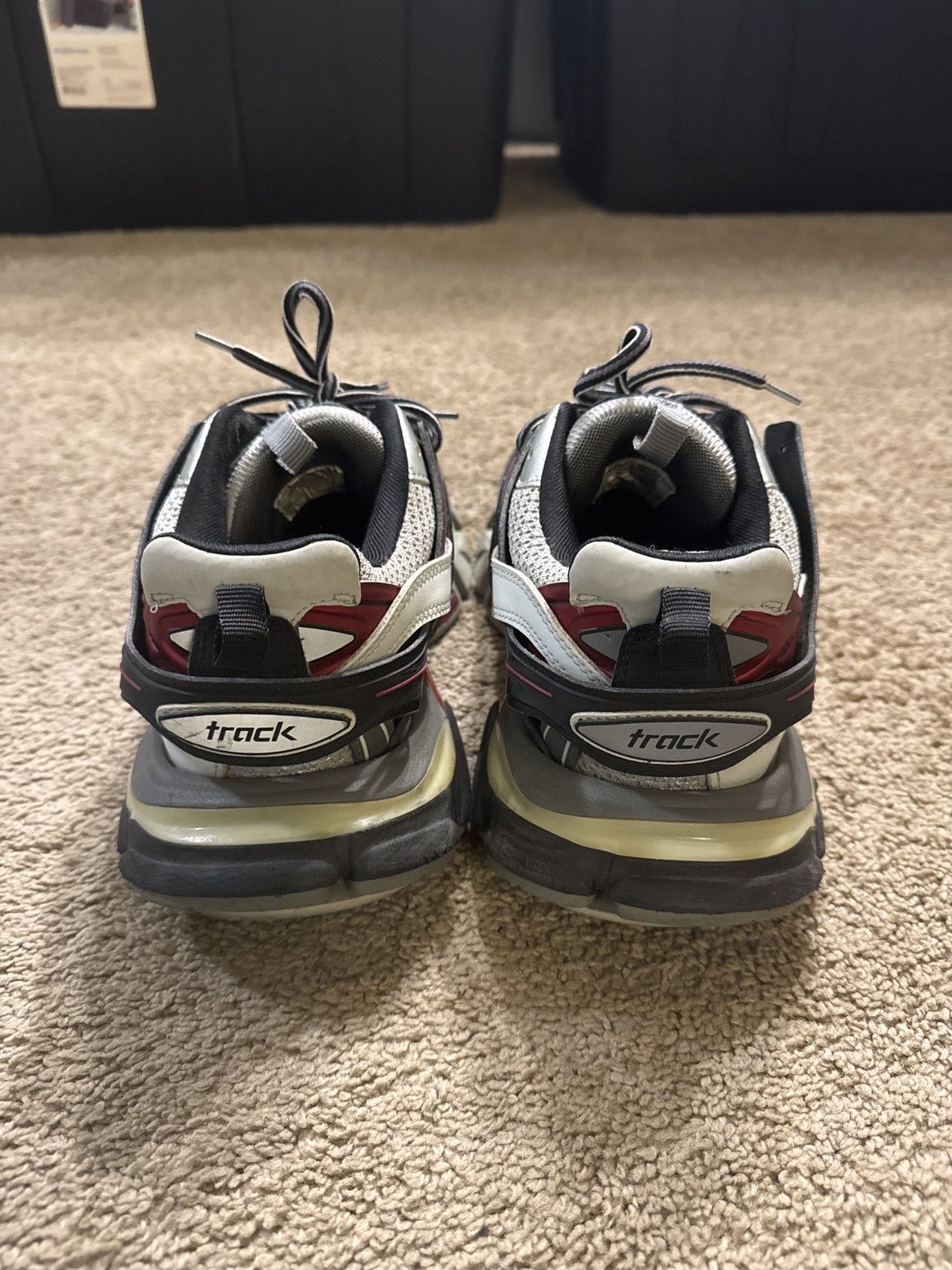 Balenciaga Balenciaga Tracks Size US 8 / EU 41 - 2 Thumbnail