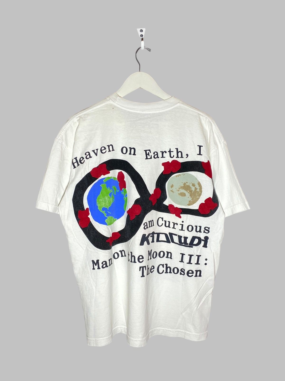 Cactus Plant Flea Market × Kid Cudi Kid Cudi x CPFM Man of the Moon Size US L / EU 52-54 / 3 - 2 Thumbnail