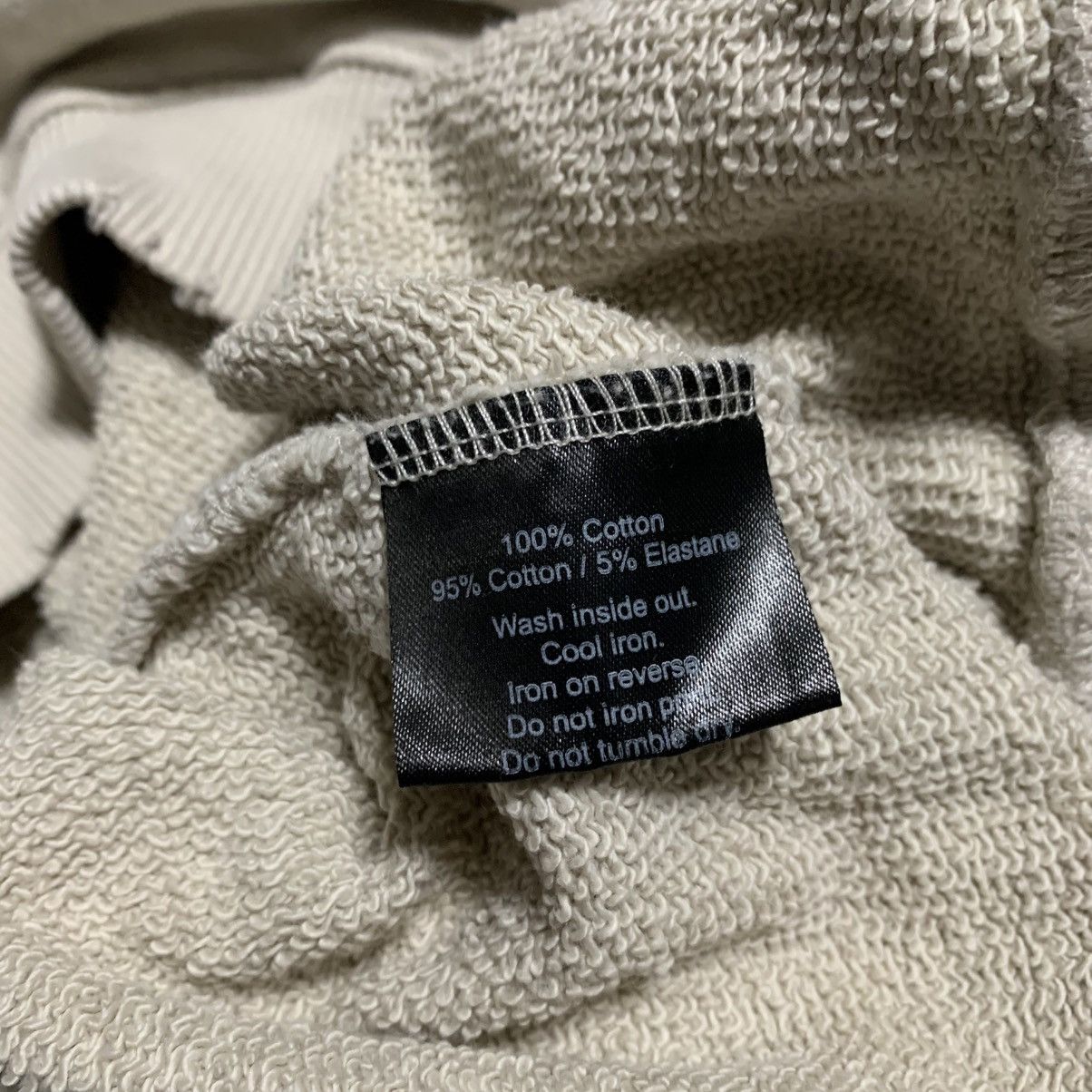 Represent Clo. Represent Small Iron Spirit Vintage White Sweatshirt Size US S / EU 44-46 / 1 - 7 Thumbnail