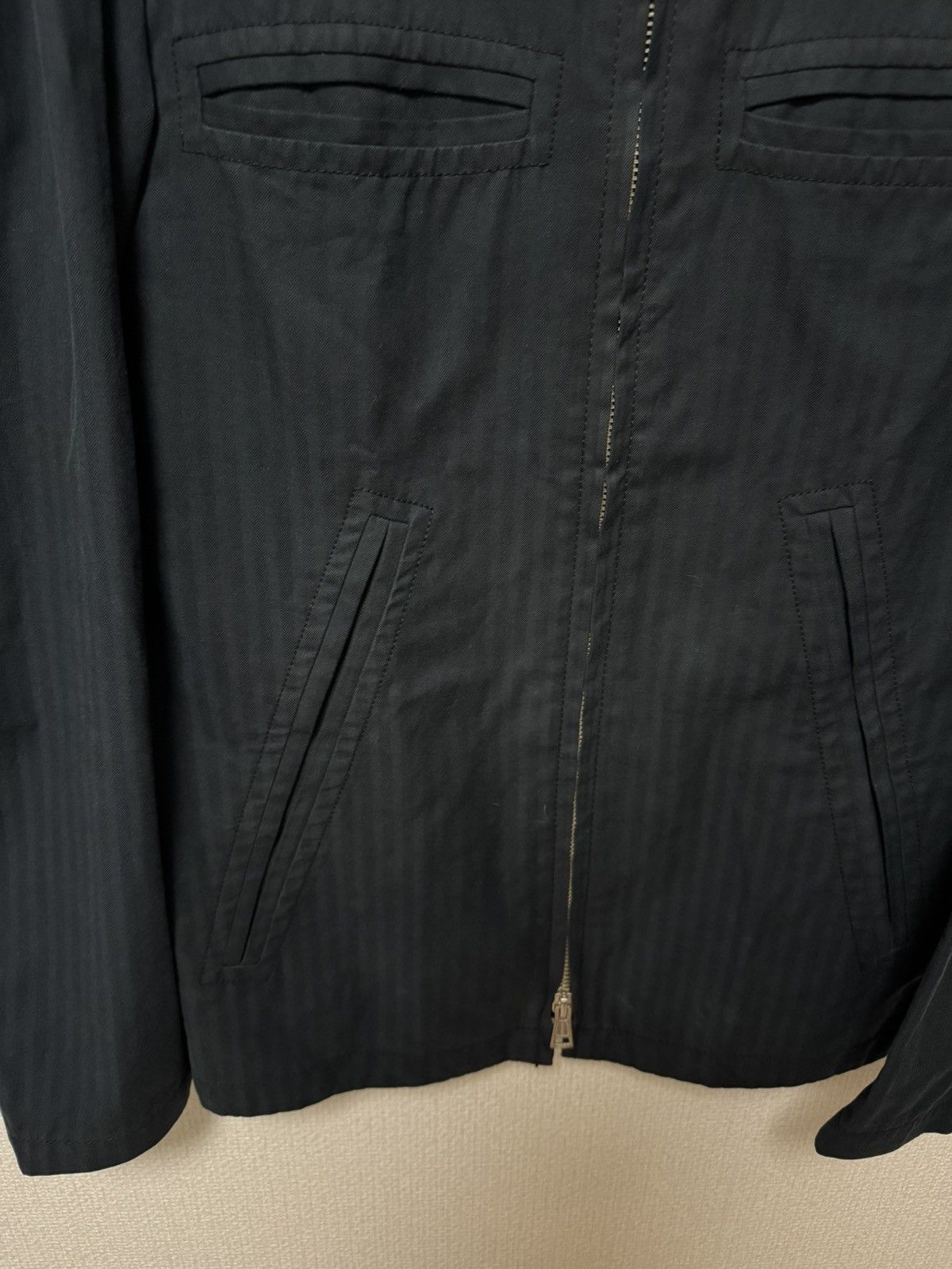 Ann Demeulemeester ANN DEMEULEMEESTER Work Jacket Size US XS / EU 42 / 0 - 3 Thumbnail