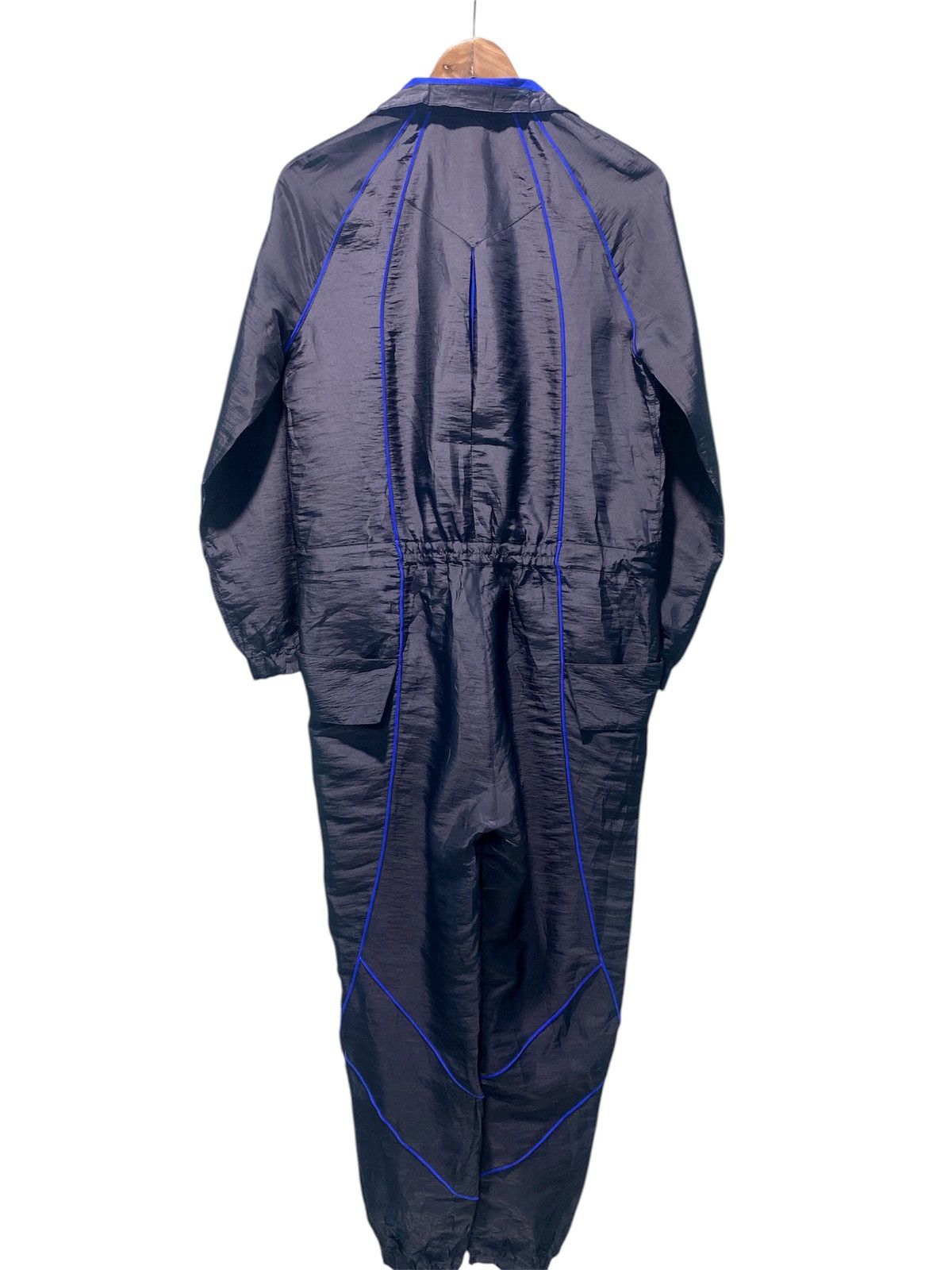 Nike 🔥 Nike Air Jordan Women’s Light Sisterhood Jumpsuit Size S / US 4 / IT 40 - 3 Thumbnail
