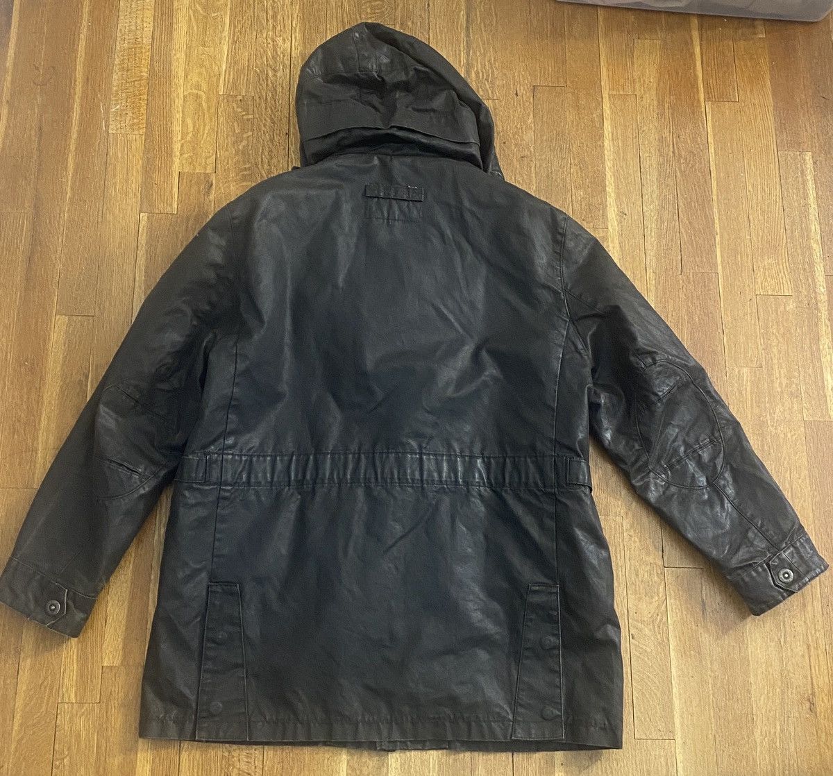 McGregor VTG McGregor Mens Poplin Field Jacket USA Men’s XXL Size US XXL / EU 58 / 5 - 21 Thumbnail
