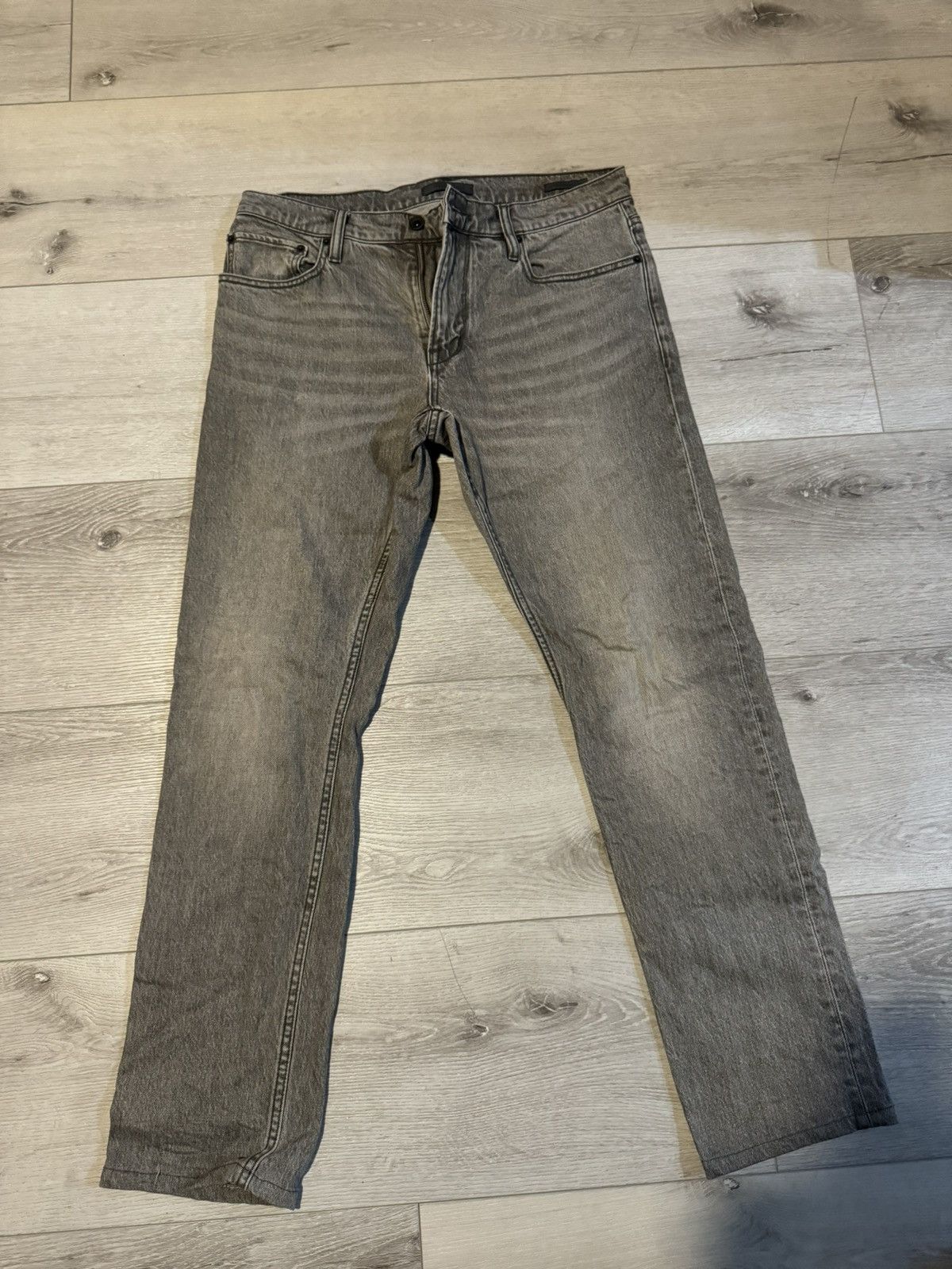 John Varvatos John Varvatos Slim Fit Jeans Size US 31 - 1 Thumbnail