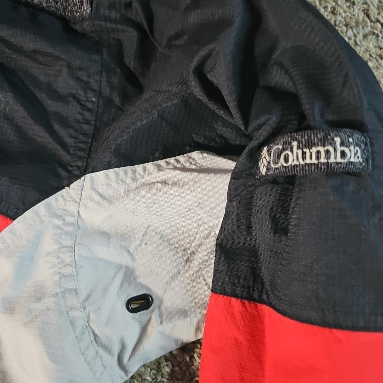 Columbia Columbia Packable 1/4 Zip Womens M Jacket Size M / US 6-8 / IT 42-44 - 3 Thumbnail