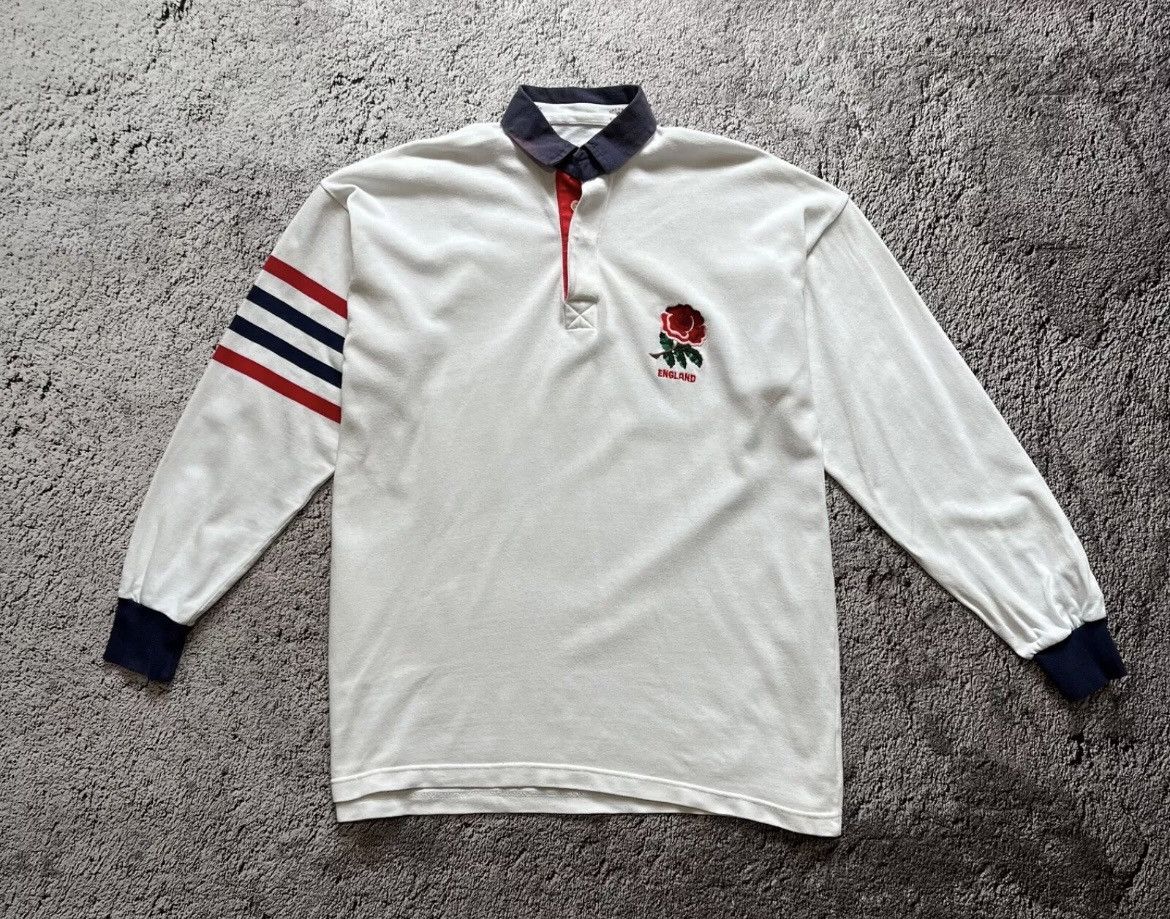 Cotton Traders England Rugby Shirt | Grailed