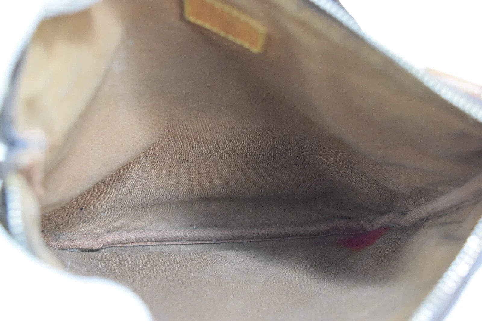 Louis Vuitton Louis Vuitton Pochette Bosphore CrossbodyBag Monogram M40044 Size ONE SIZE - 20 Thumbnail