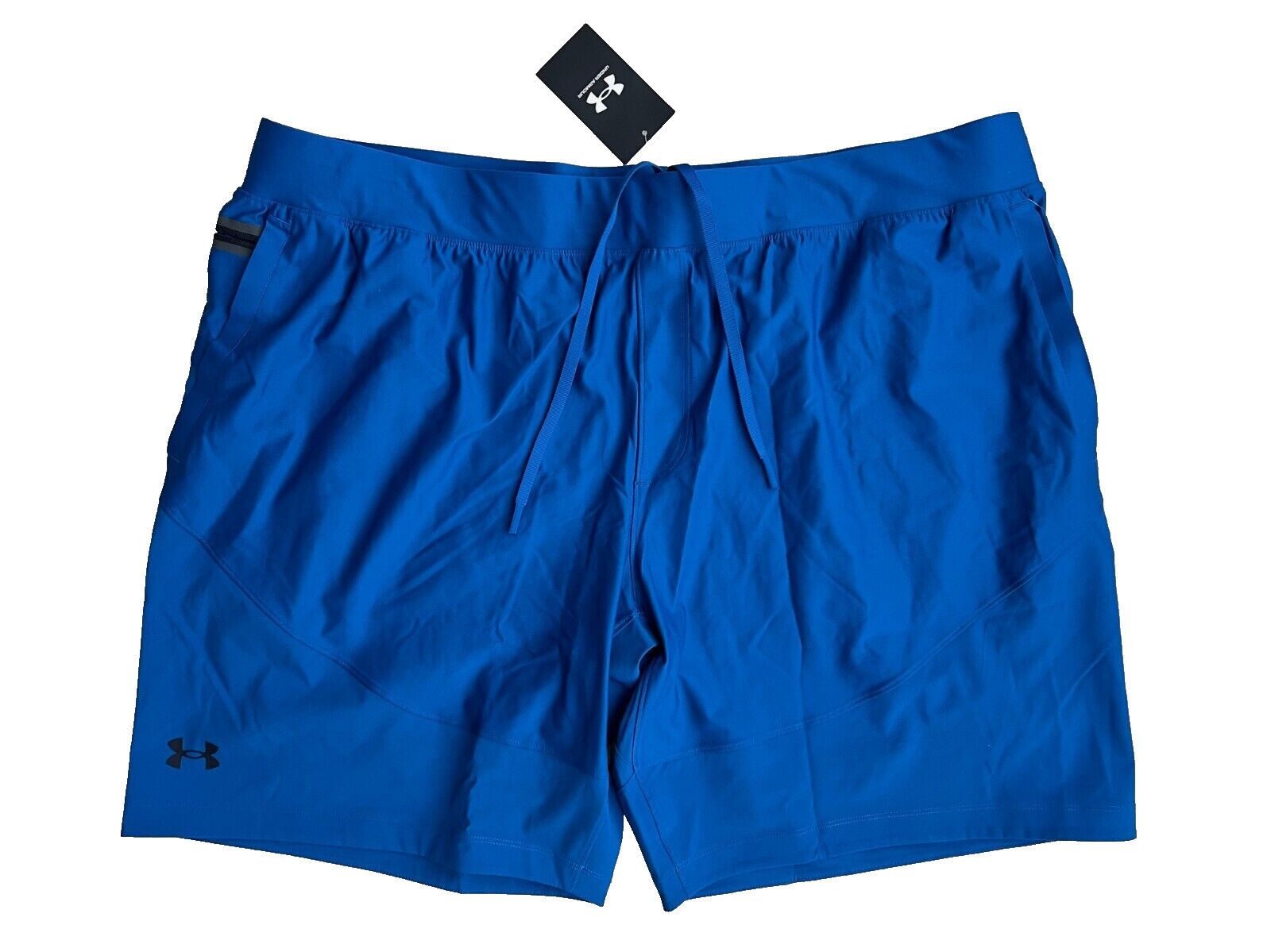 Under Armour Under Armour 1373780 UA Hybrid Shorts Varsity Blue ( 3XL ) Size US 44 / EU 60 - 5 Thumbnail