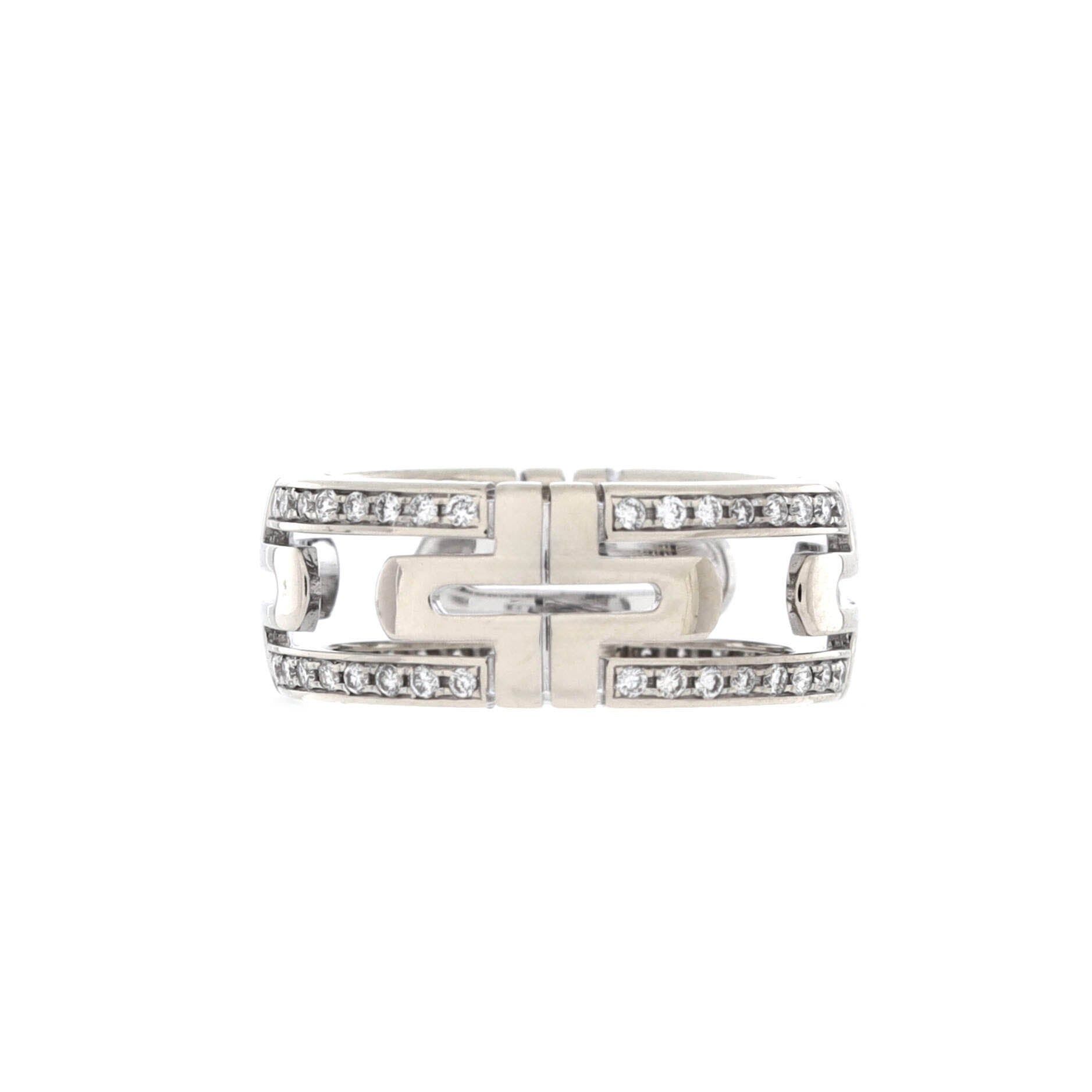 Bvlgari Parentesi Band Ring Size ONE SIZE - 1 Thumbnail