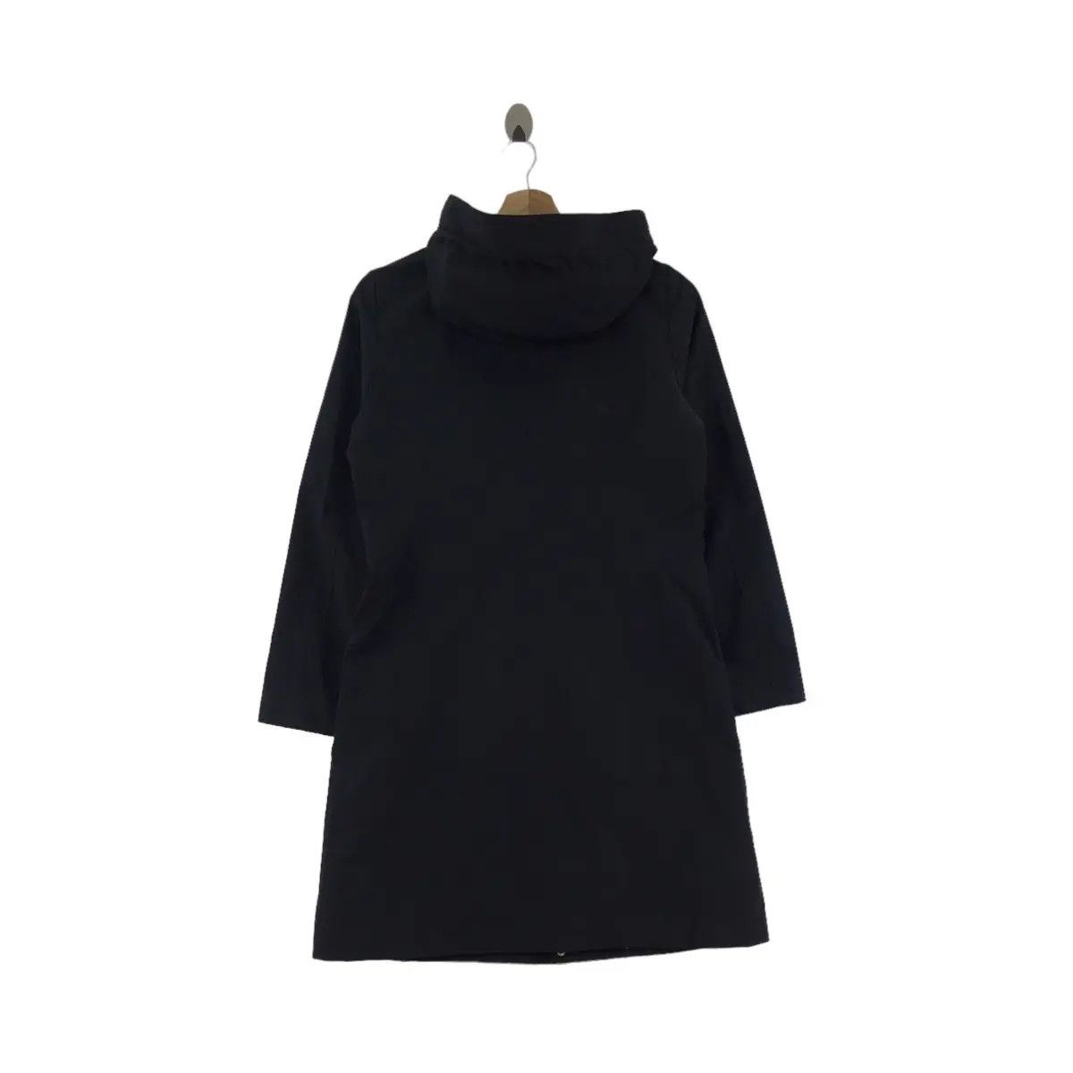Vintage Vintage SHIPS JAPAN Minimalist Design Trench Coat Parka Size S / US 4 / IT 40 - 3 Thumbnail