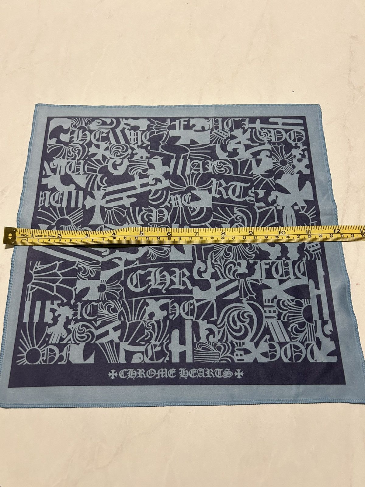Chrome Hearts Chrome hearts silk cleaning cloth Size ONE SIZE - 5 Thumbnail