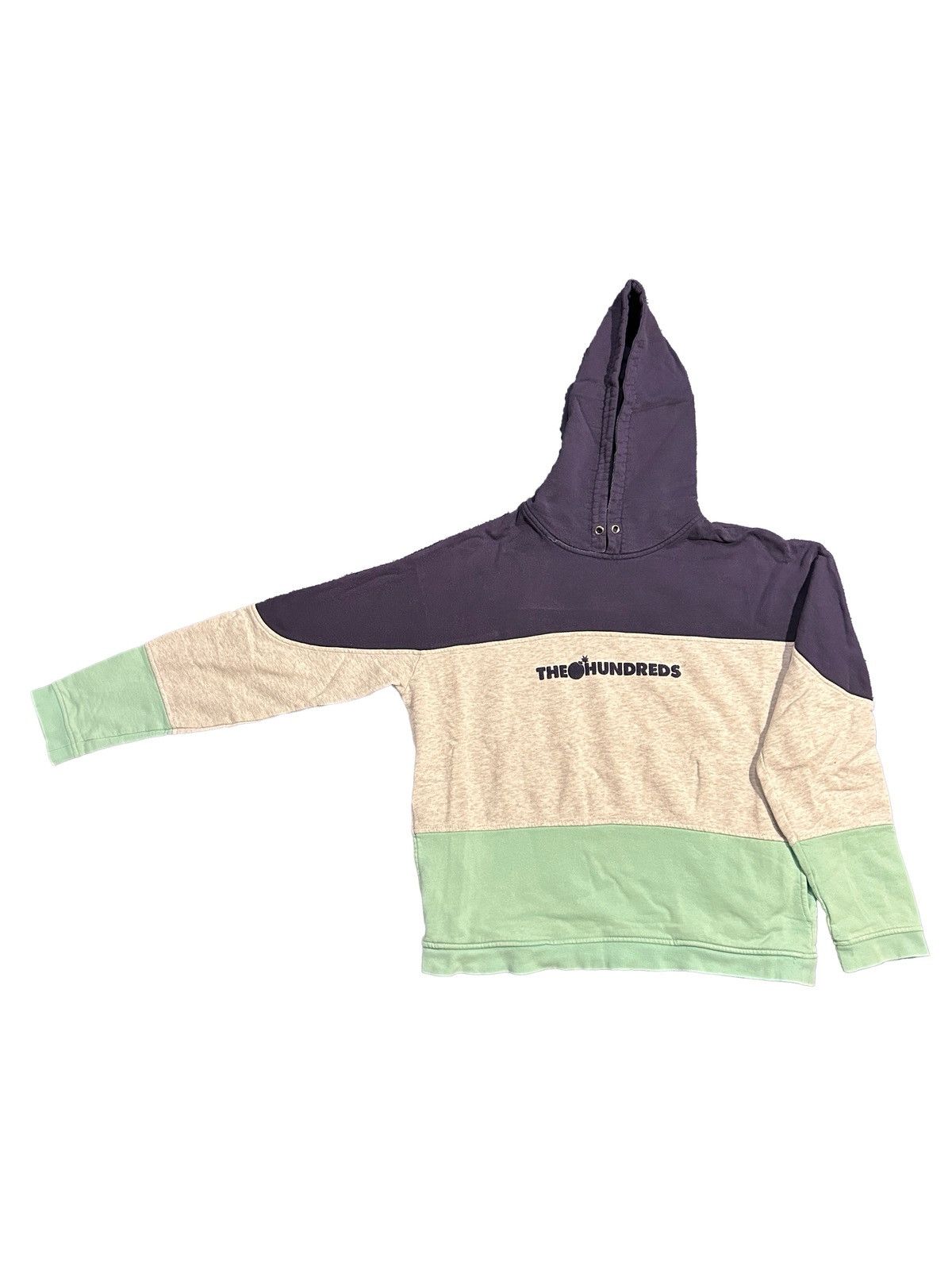 The Hundreds TheHundreds Hoodie Size US S / EU 44-46 / 1 - 1 Thumbnail
