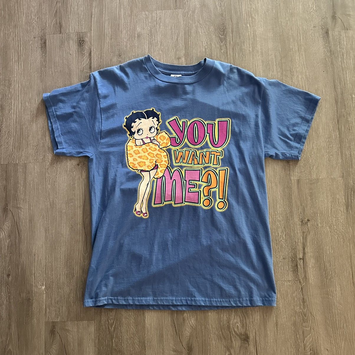 Vintage Betty Boop