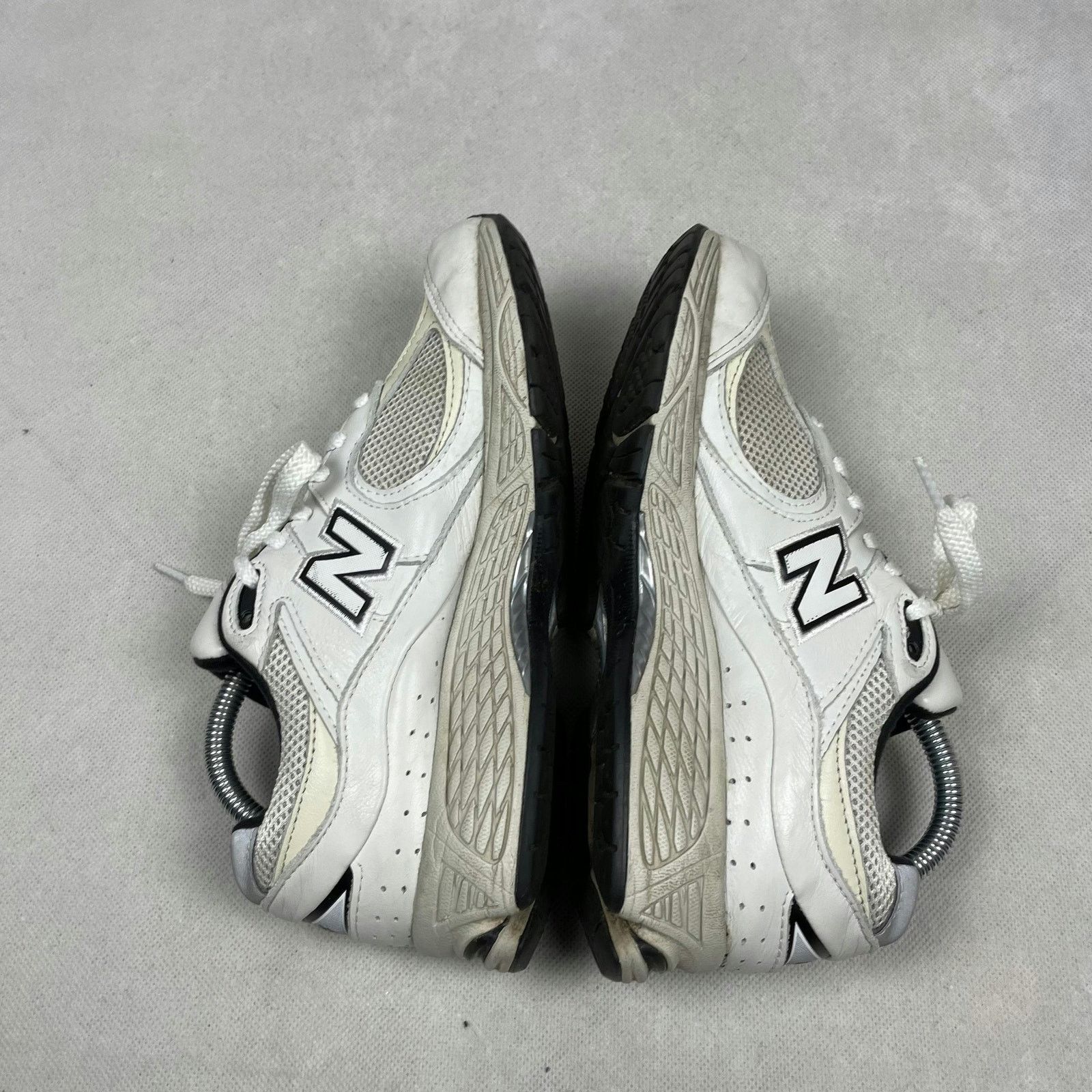 New Balance New Balance 2002RQ ML2002RQ Men's Atlas Lemon Haze Shoes 6 Size US 6 / EU 39 - 3 Thumbnail