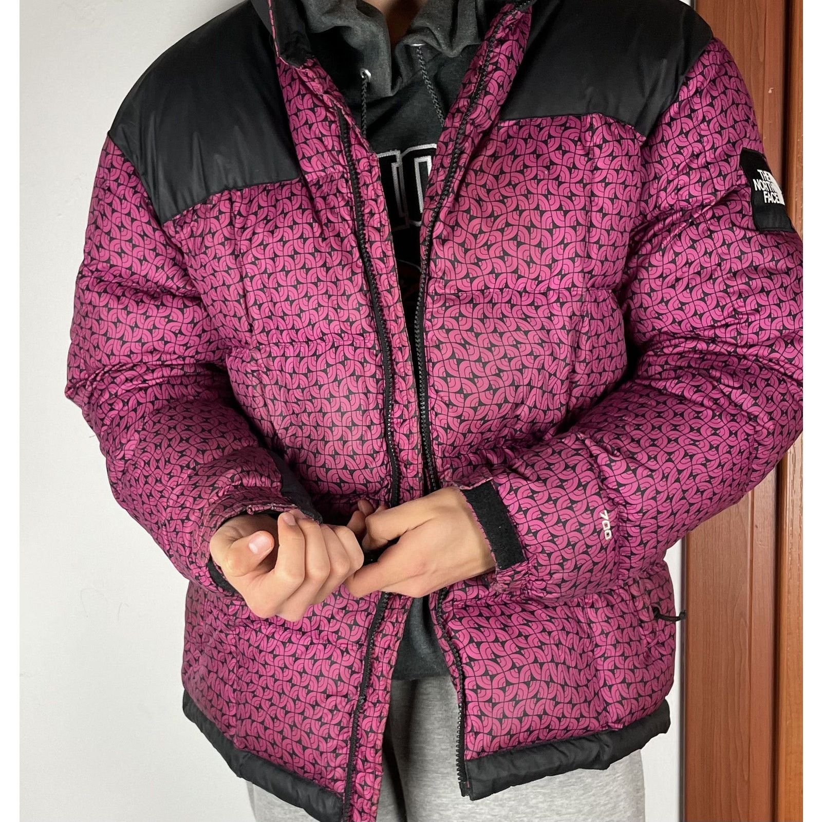 The North Face The North Face 700 Men's Purple Lhoste Down Puffer Jacket S Size US S / EU 44-46 / 1 - 2 Thumbnail