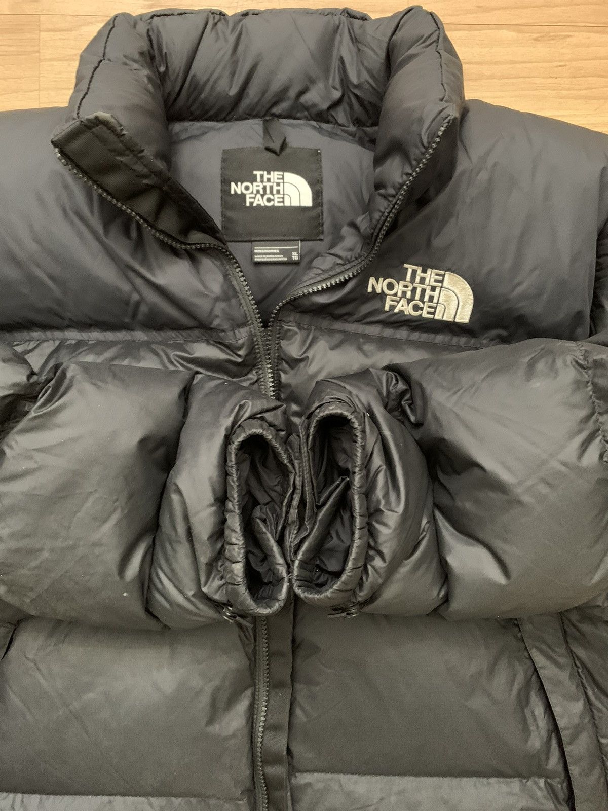 The North Face ♠️The North face 700 Down Nupste (Sz XL) Size US XL / EU 56 / 4 - 4 Thumbnail
