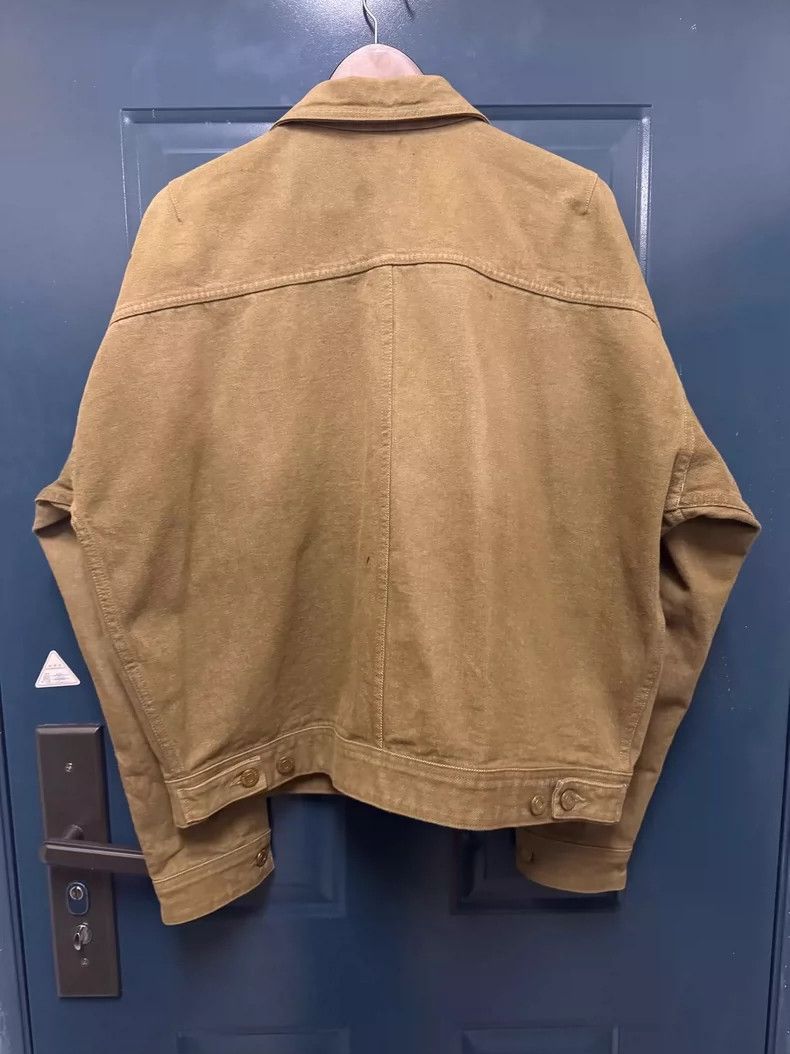 Fear of God Fear of God Denim jacket Size US M / EU 48-50 / 2 - 2 Thumbnail