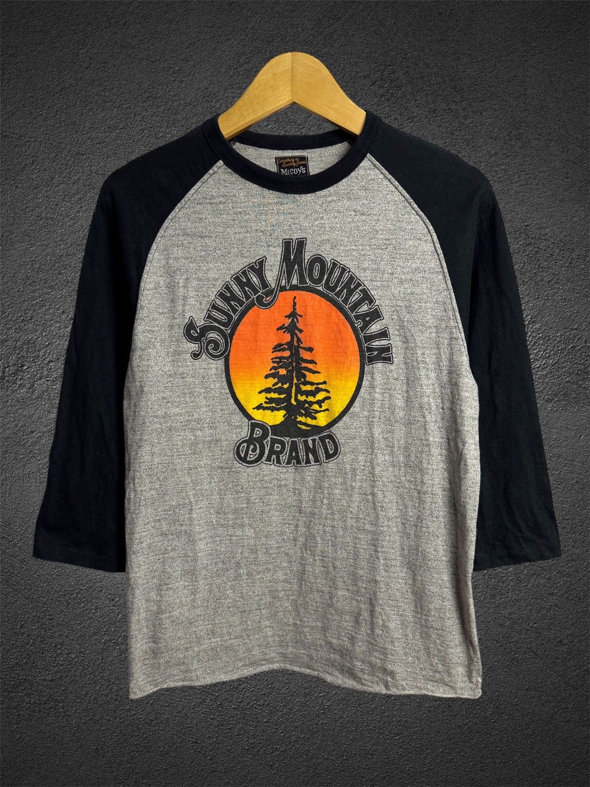 Hysteric Glamour × Japanese Brand × The Real McCoy's The Real McCoys Sunny Mountain Long Sleeve Size US M / EU 48-50 / 2 - 1 Thumbnail
