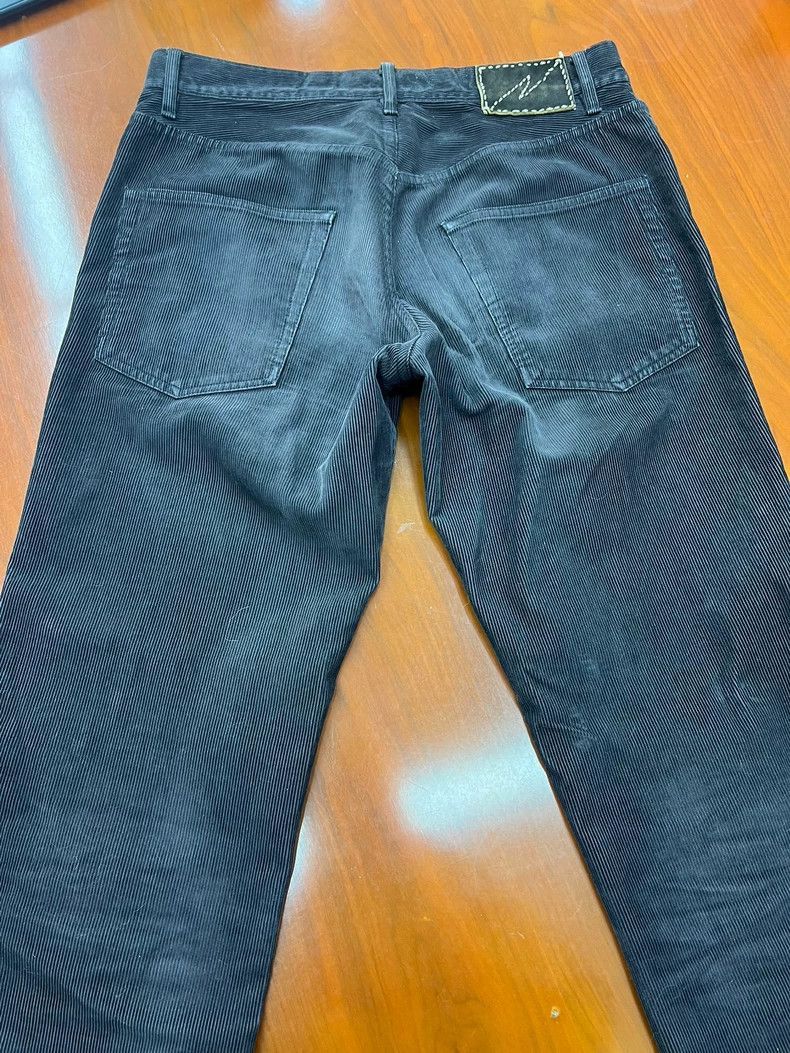Visvim visvim Fluxus Casual Corduroy Pants Size 2-2506 Size US 26 / EU 42 - 1 Thumbnail
