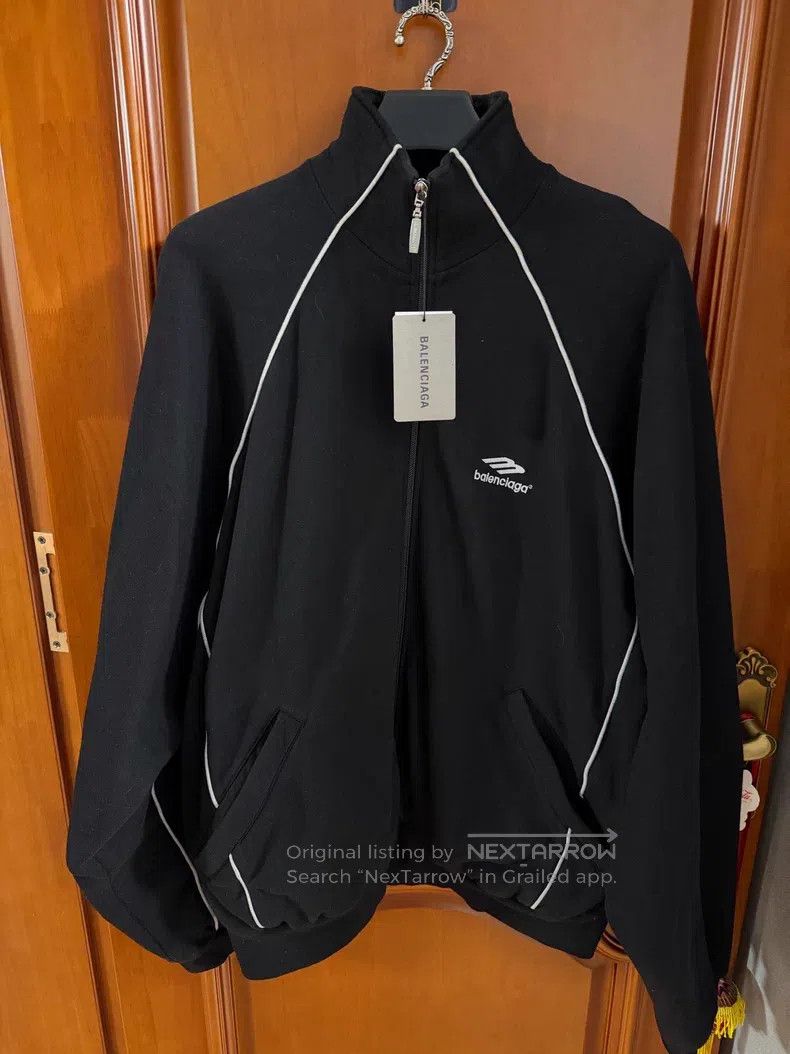 Balenciaga Balenciaga 3B sports jacket Size US L / EU 52-54 / 3 - 1 Thumbnail