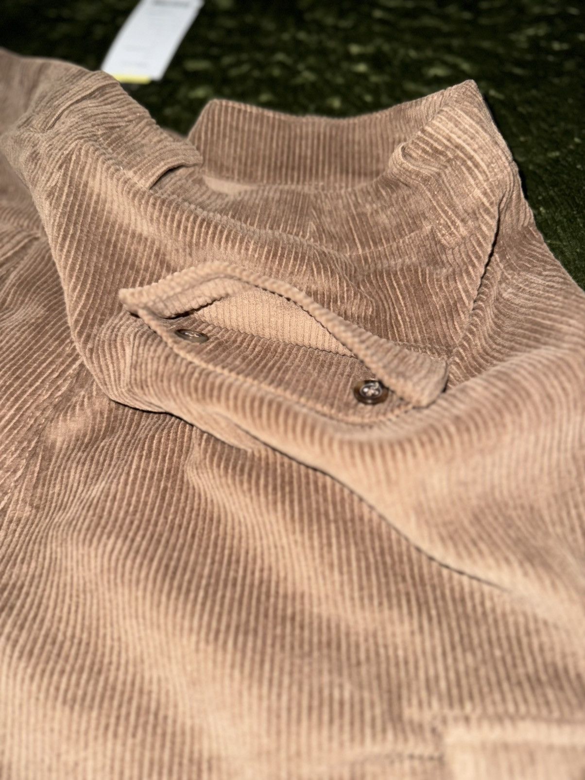 Pop Trading Company [L] Pop Trading Company corduroy cargo pants brown Size US 36 / EU 52 - 12 Thumbnail