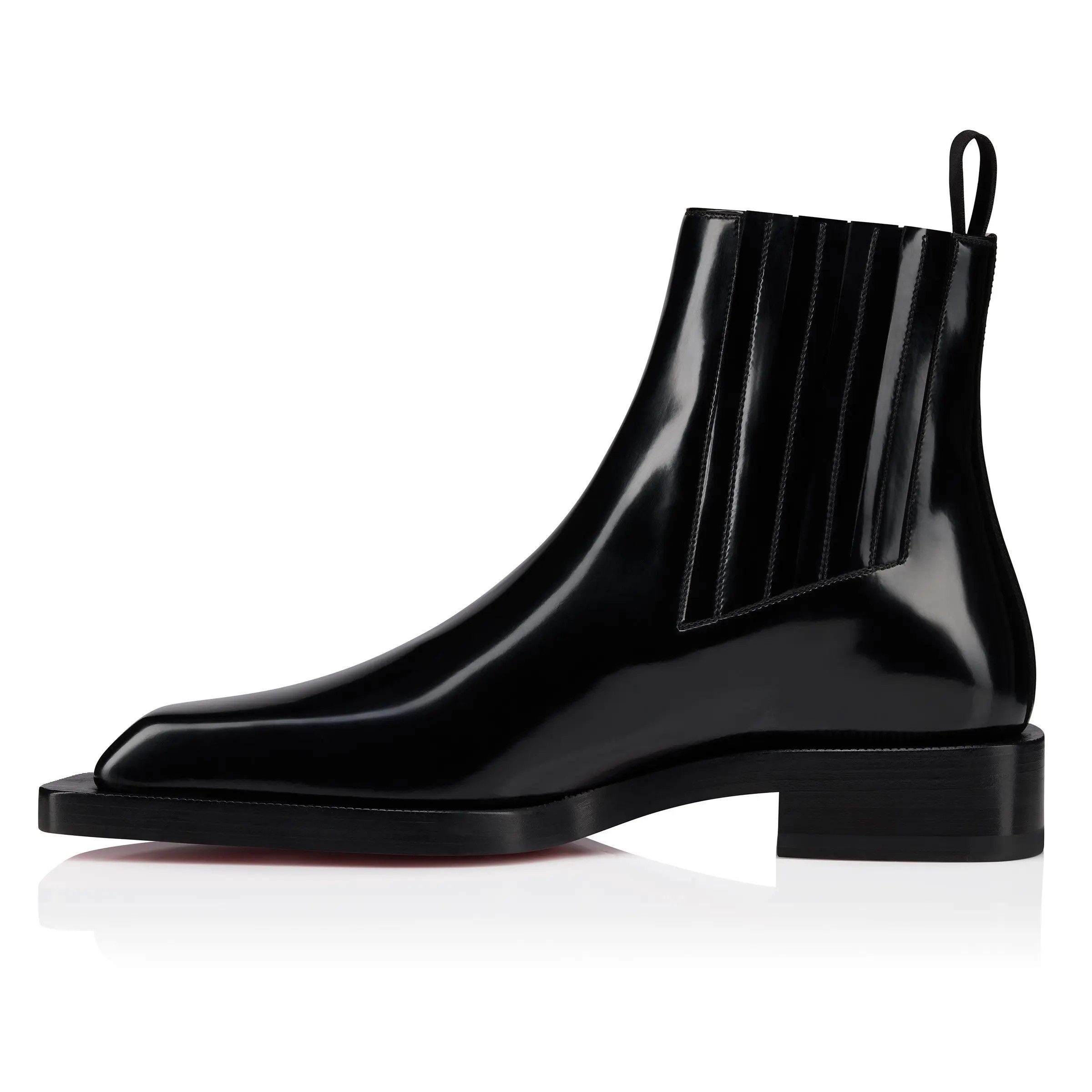 Christian Louboutin o1bcso1str0326 Boots in Black Size US 11.5 / EU 44-45 - 1 Thumbnail