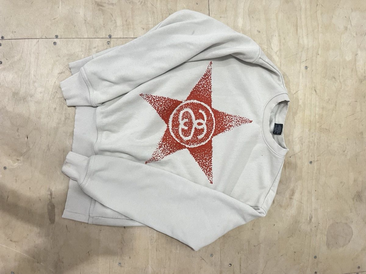 Stussy Stars Crew ‘Stone’