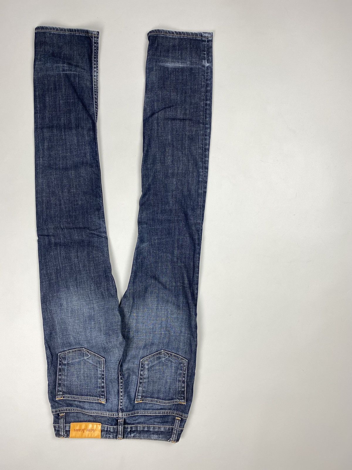 Acne Studios Acne Jeans Hex Matrix ladies jeans size 25 / 32 Size 25" / US 0 / IT 36 - 18 Thumbnail
