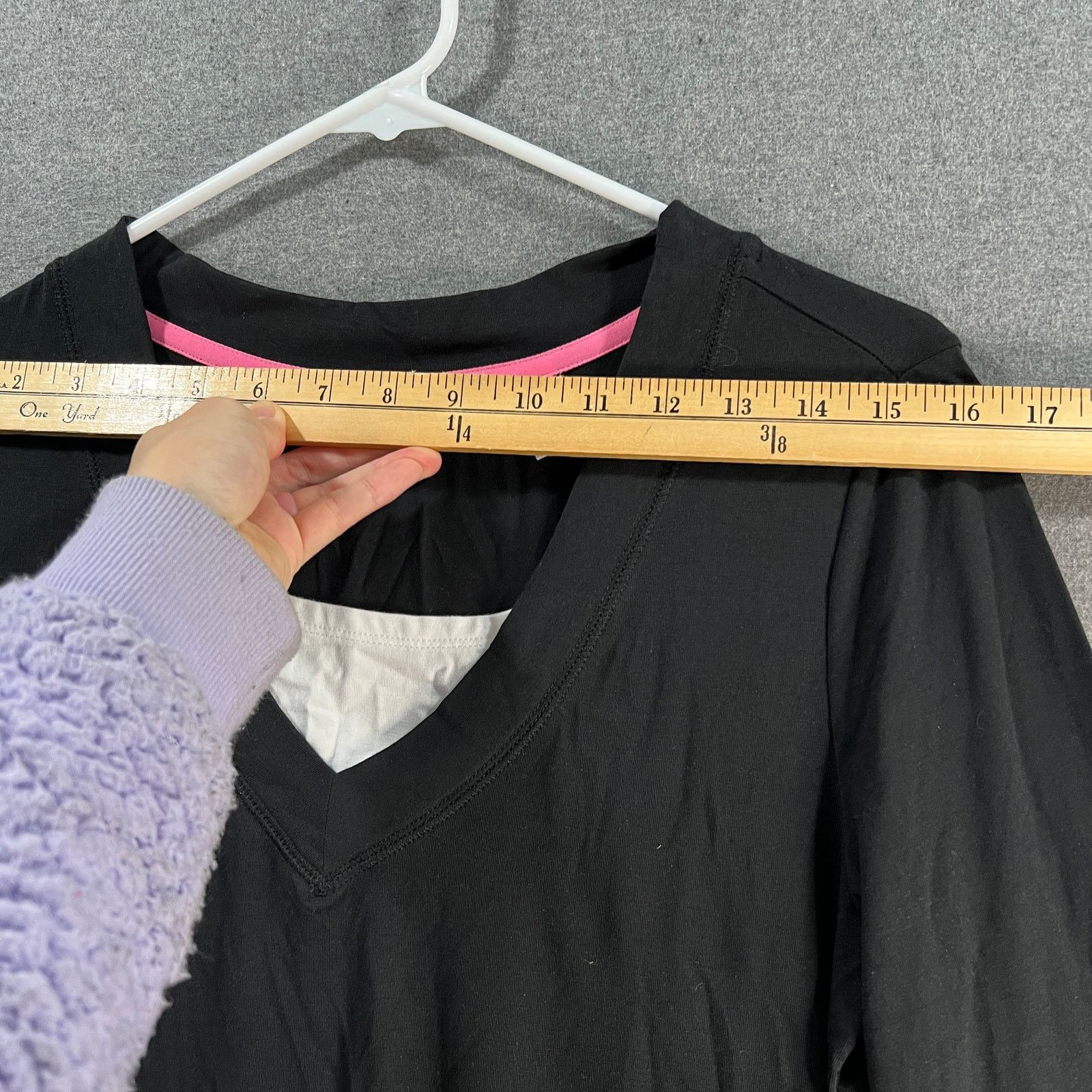 Isaac Mizrahi Isaac Mizrahi Live! Soho Top with 3/4 Sleeves Pitc Size S / US 4 / IT 40 - 6 Thumbnail