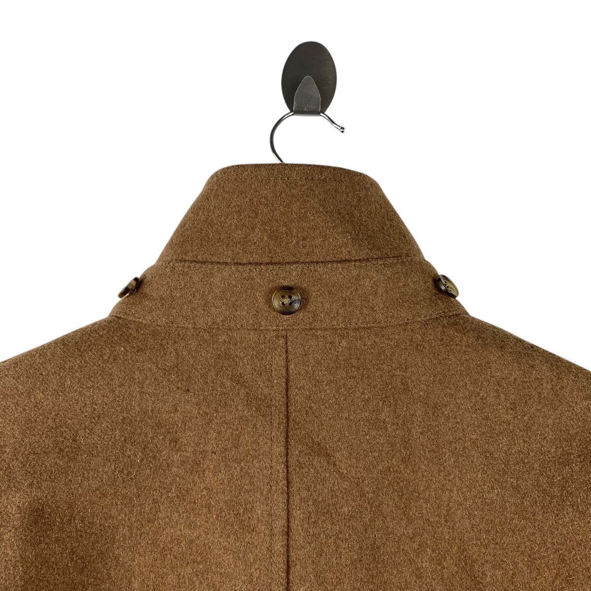 Japanese Brand × Journal Standard JOURNAL STANDARD Japanese Brand Casualwear Wool Coat Jacket Size US M / EU 48-50 / 2 - 7 Thumbnail